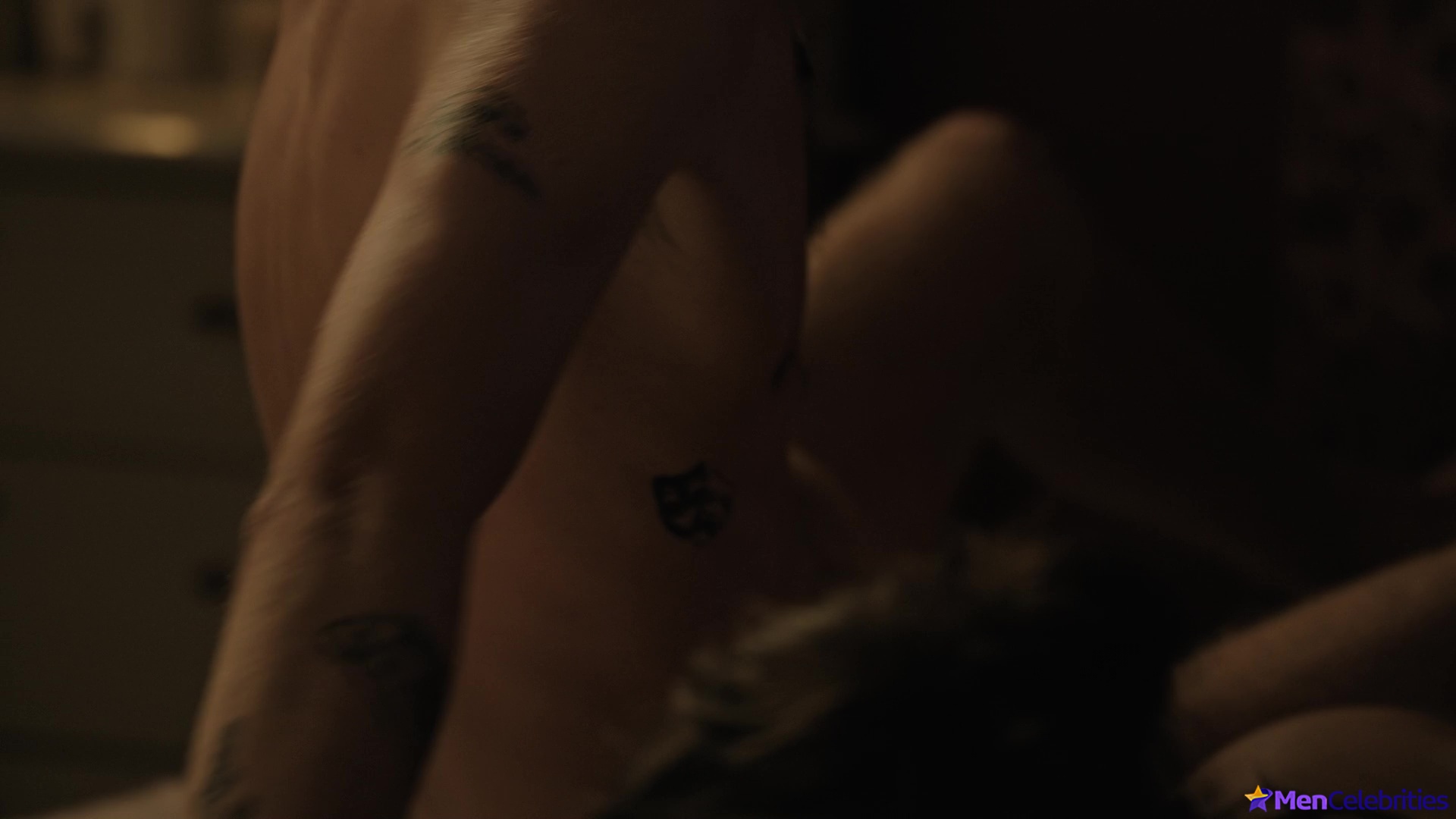 Felix Sandman frontal nude and sex scenes