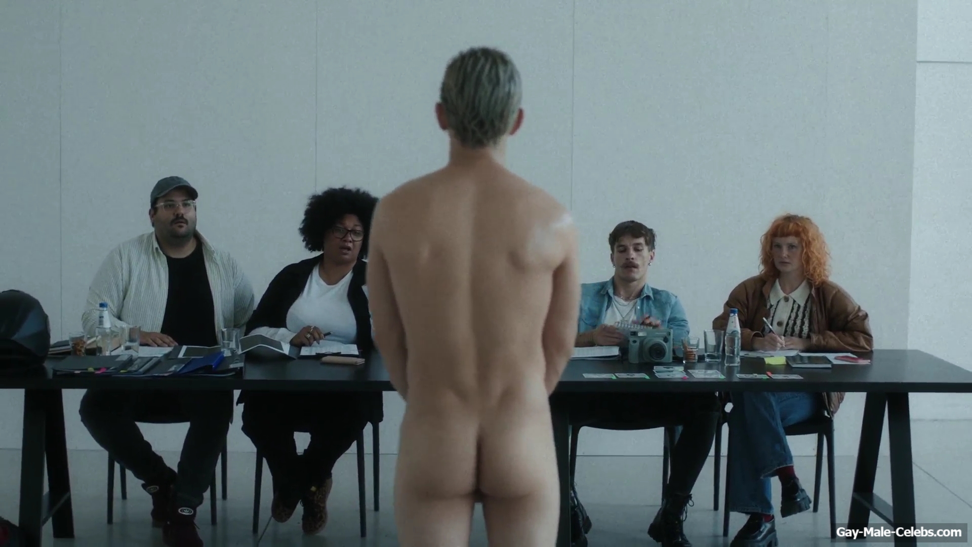 Ignacy Liss naked