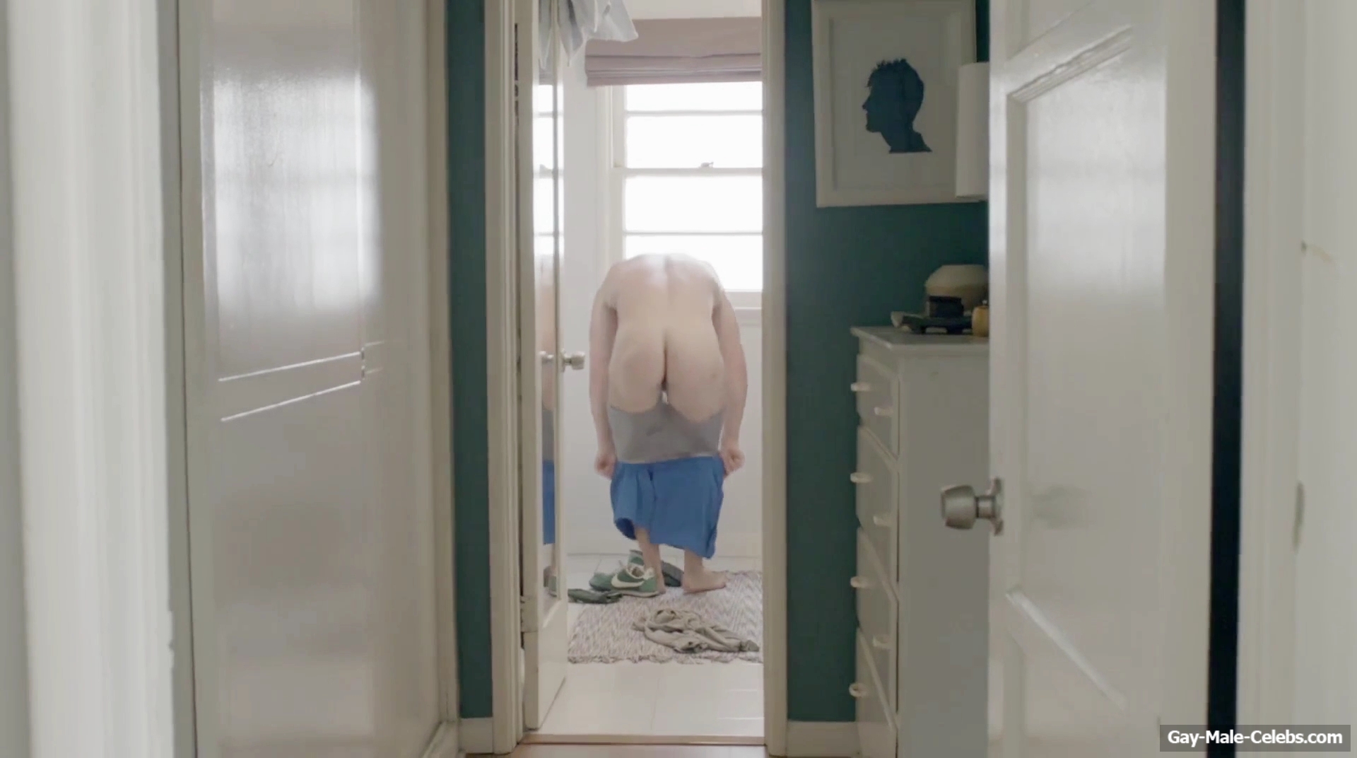 James Cerne nude penis in You are Killing Me
