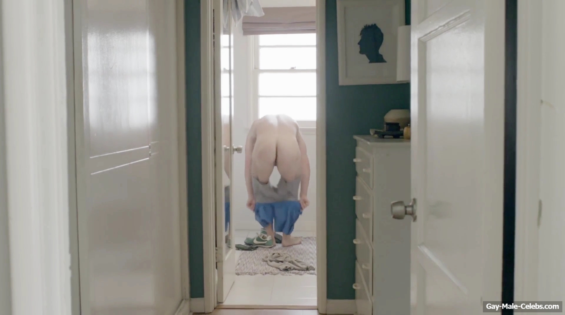 James Cerne nude penis in You are Killing Me