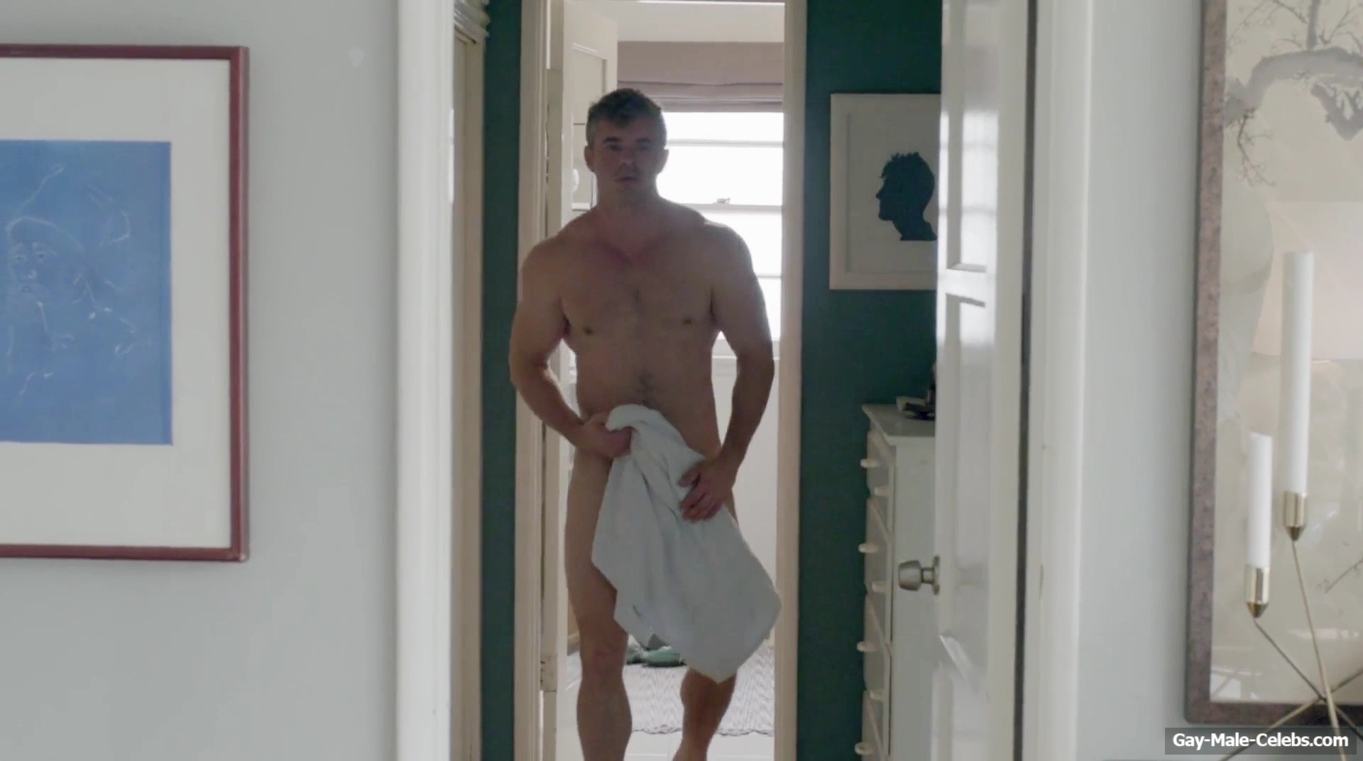James Cerne nude penis in You are Killing Me