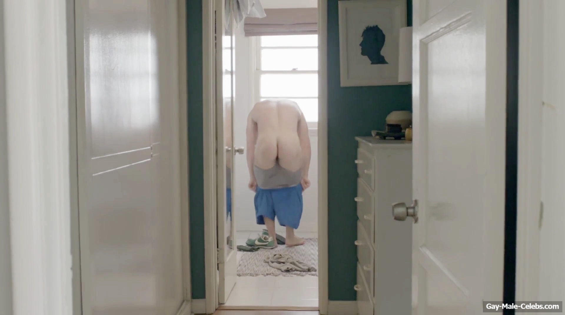 James Cerne nude penis in You are Killing Me