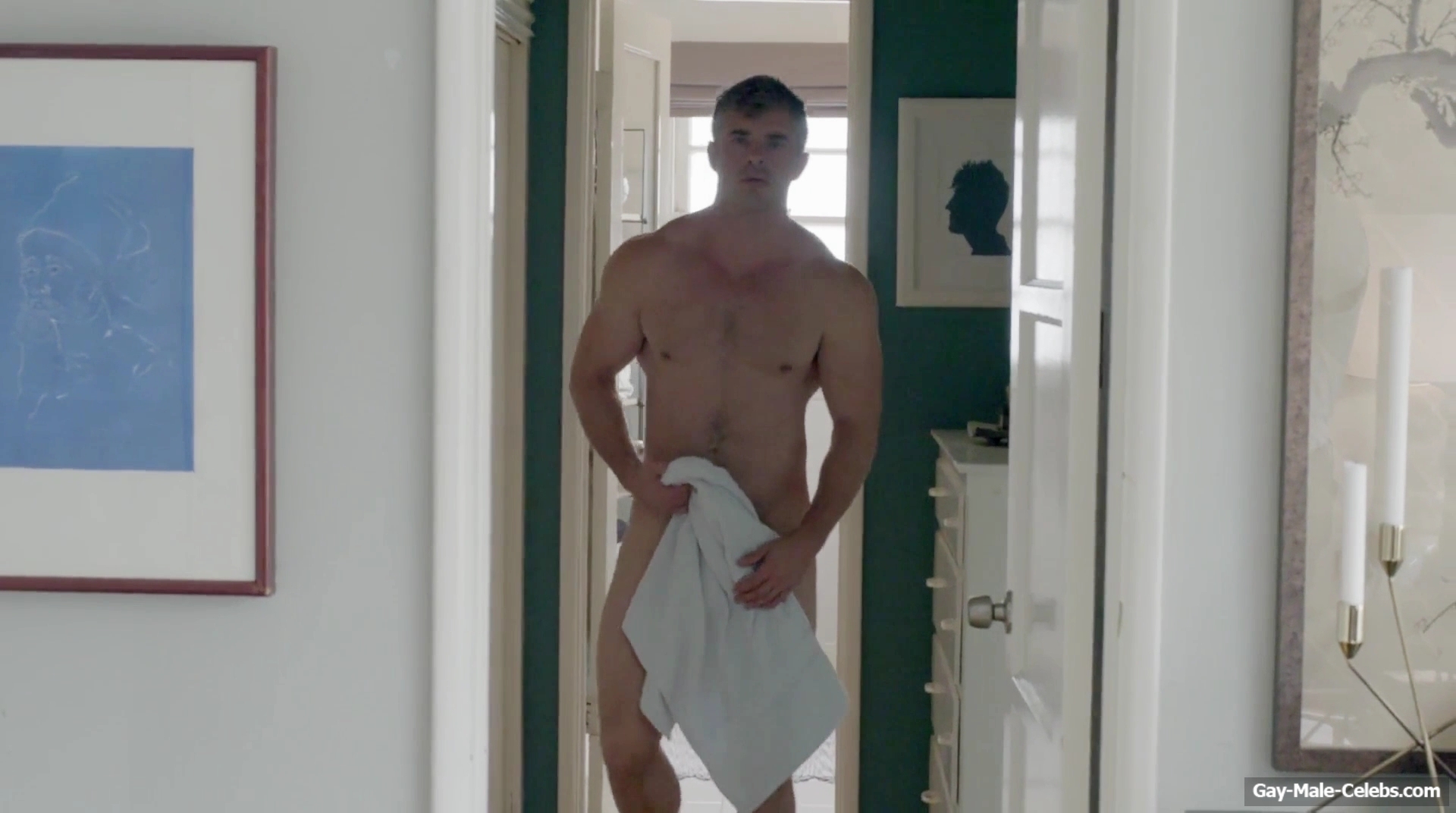 James Cerne nude penis in You are Killing Me