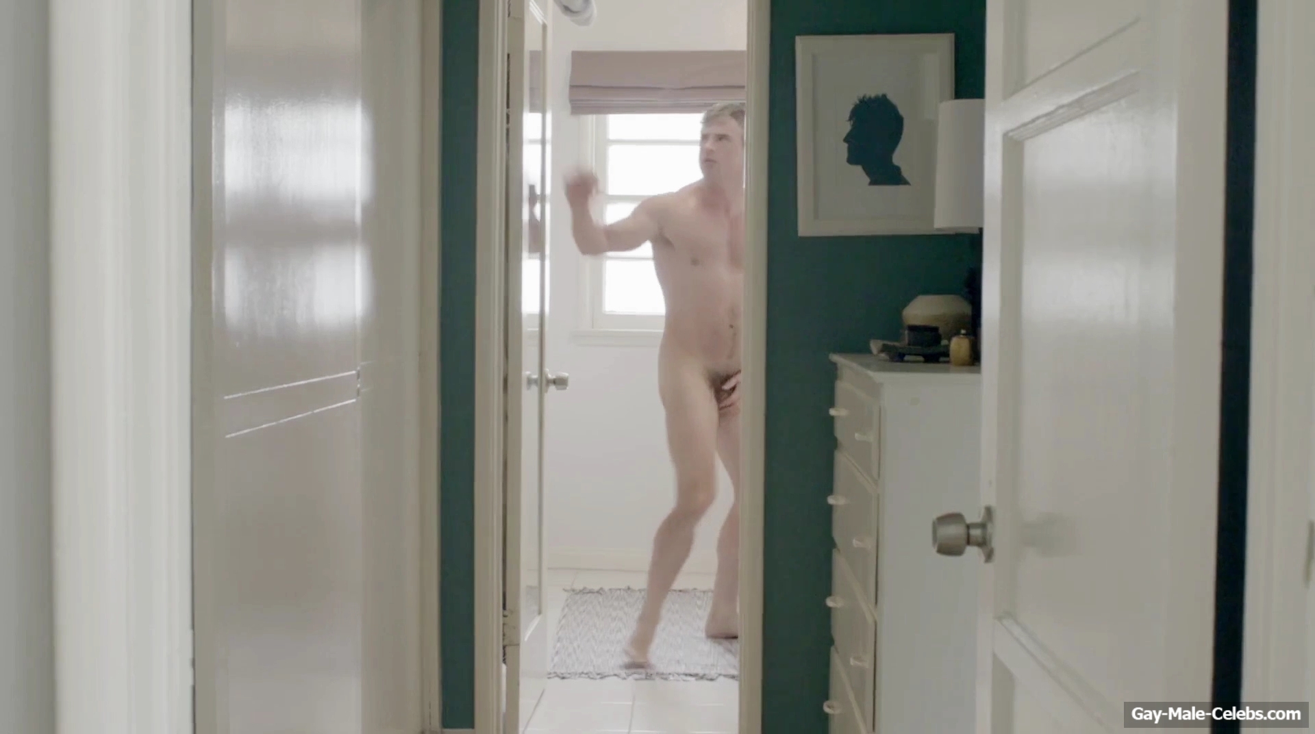 James Cerne nude penis in You are Killing Me