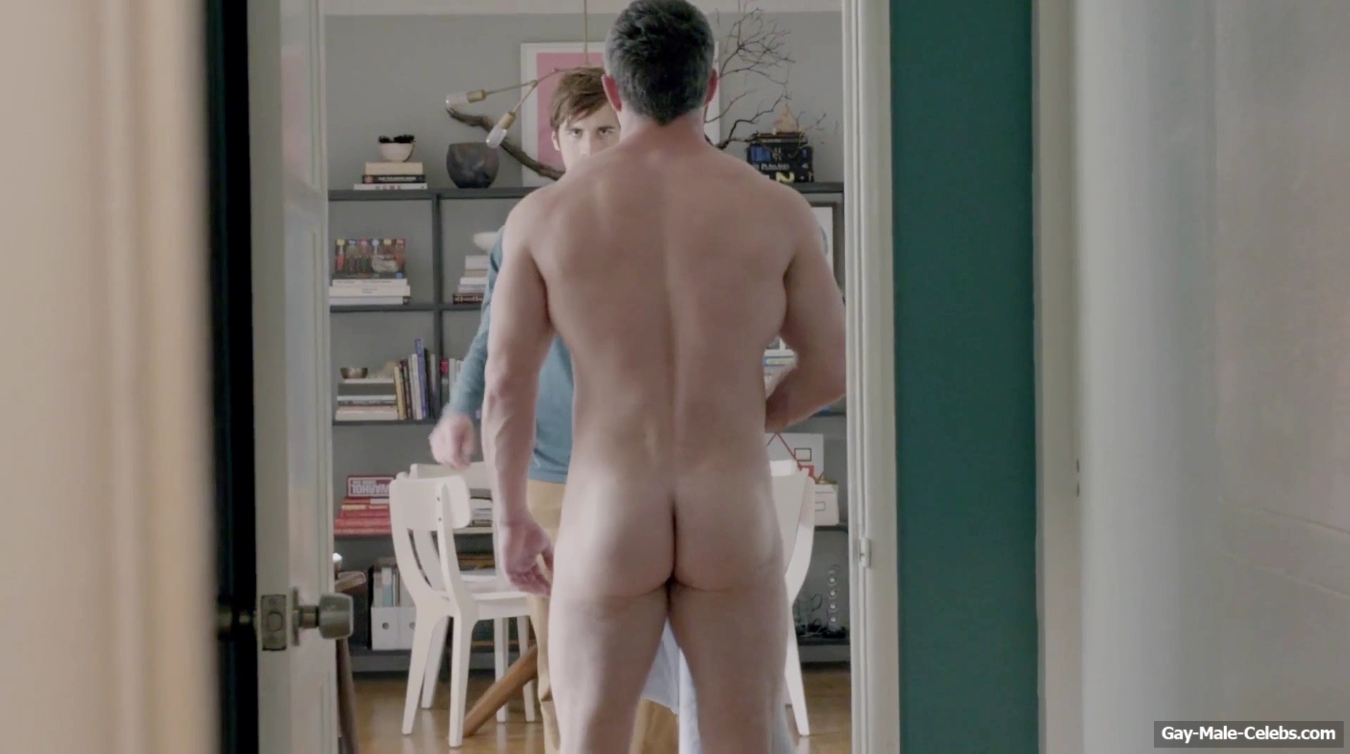 James Cerne nude penis in You are Killing Me