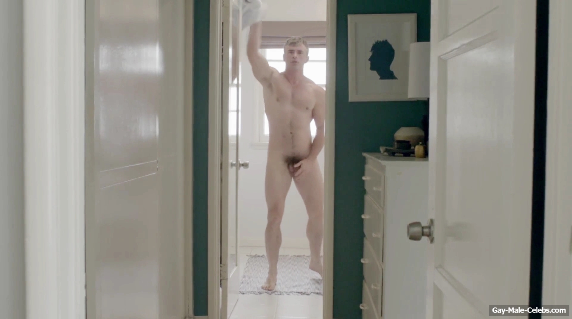 James Cerne nude penis in You are Killing Me