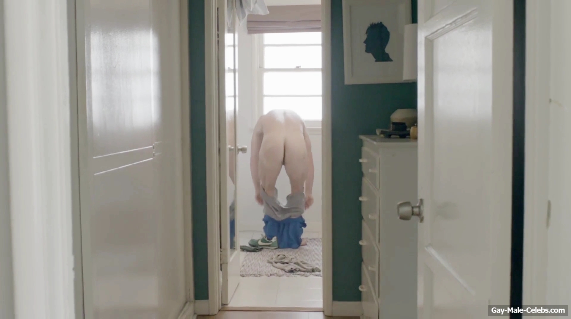 James Cerne nude penis in You are Killing Me
