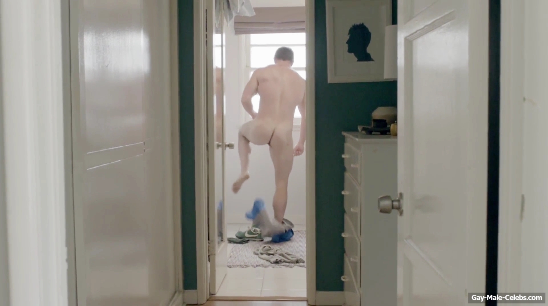 James Cerne nude penis in You are Killing Me