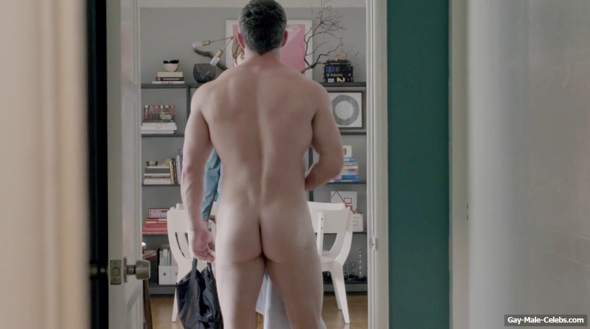 James Cerne nude penis in You are Killing Me