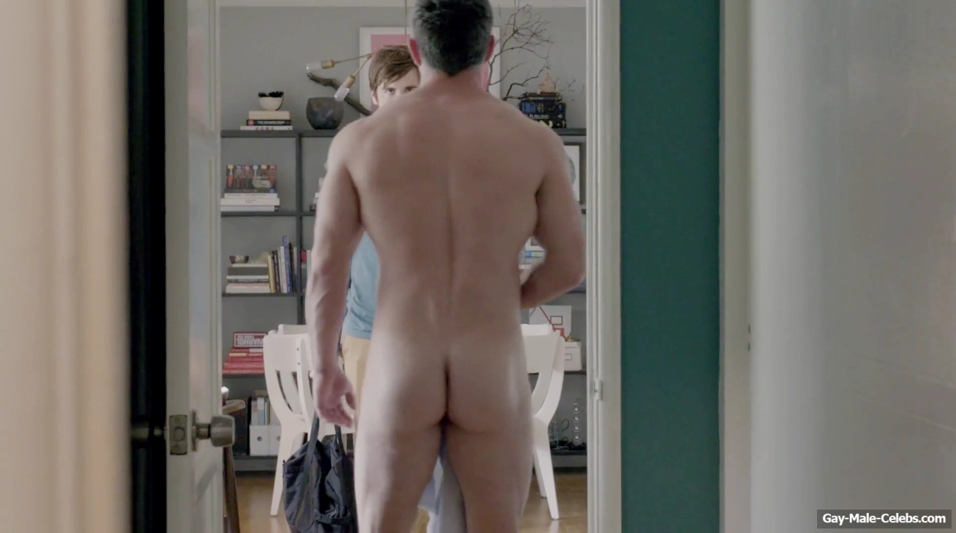 James Cerne nude penis in You are Killing Me