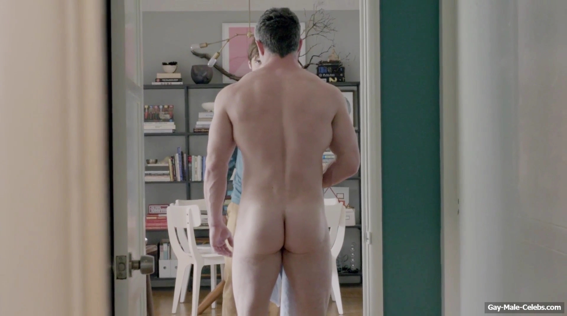 James Cerne nude penis in You are Killing Me