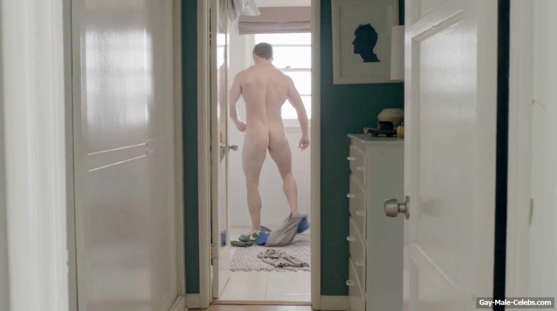 James Cerne nude penis in You are Killing Me