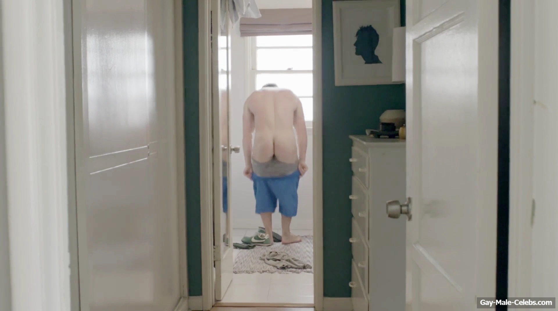 James Cerne nude penis in You are Killing Me
