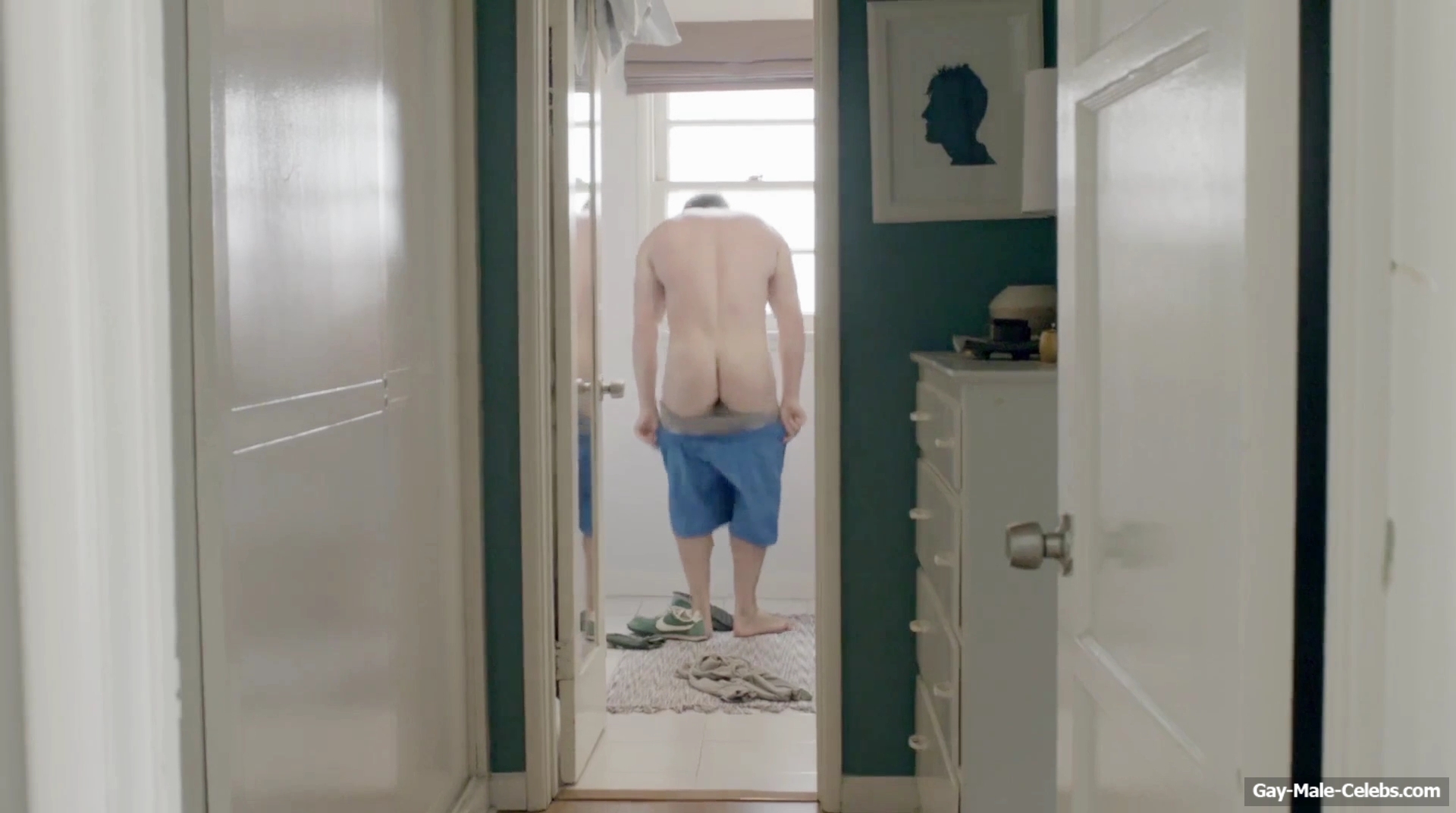 James Cerne nude penis in You are Killing Me