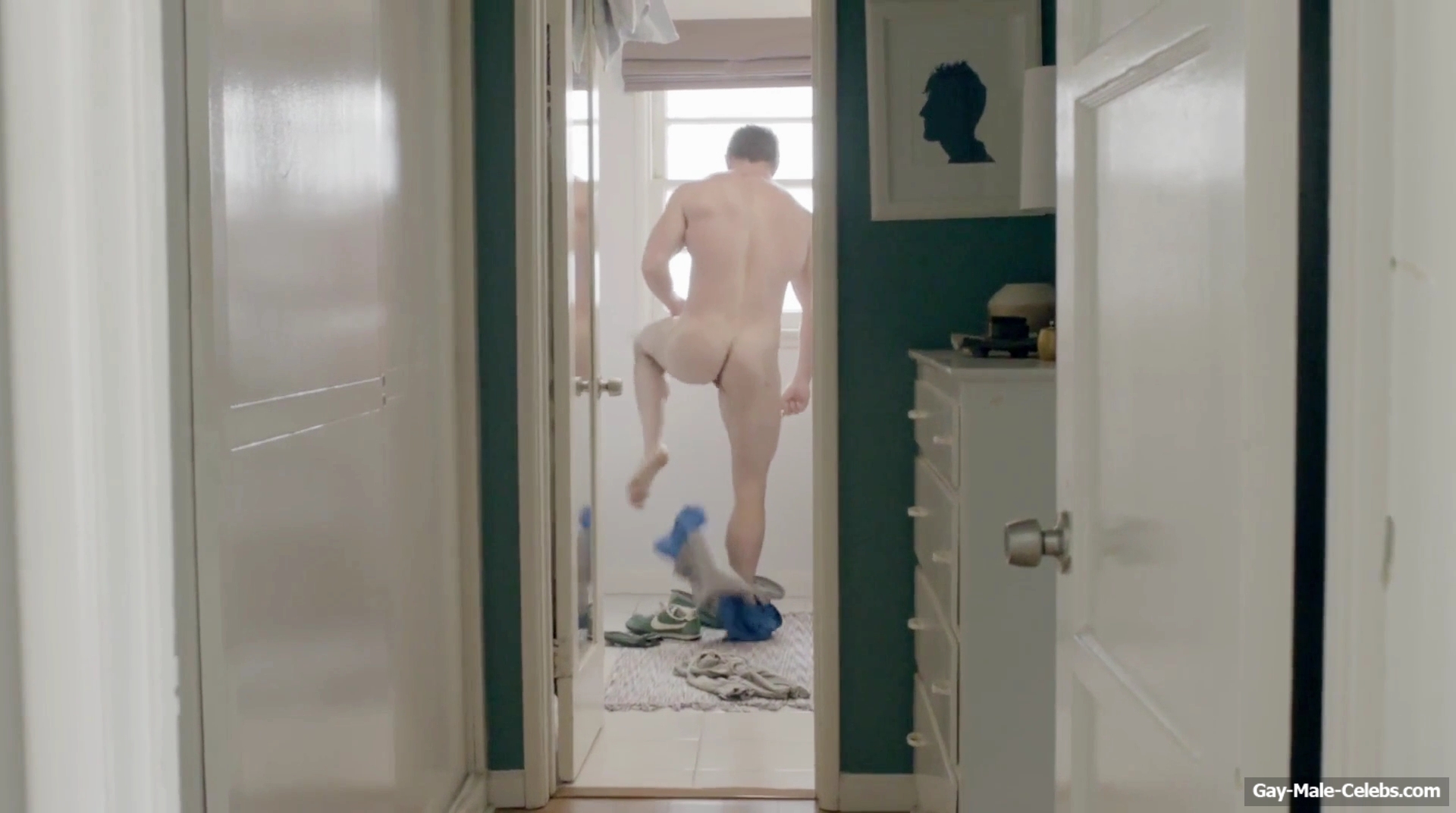 James Cerne nude penis in You are Killing Me