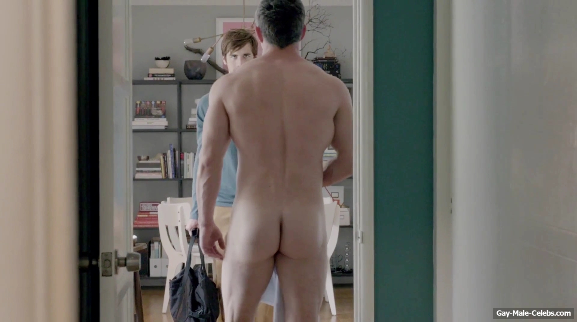 James Cerne nude penis in You are Killing Me