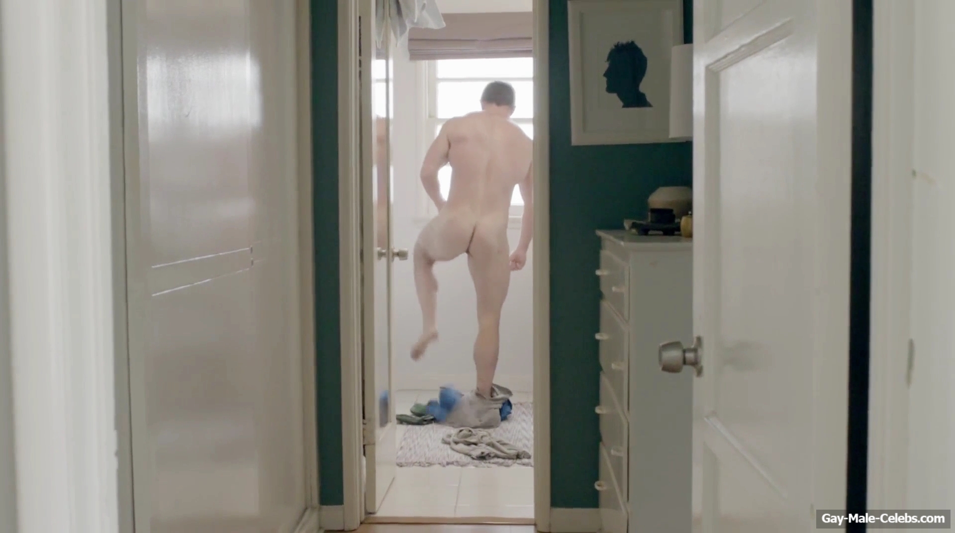 James Cerne nude penis in You are Killing Me