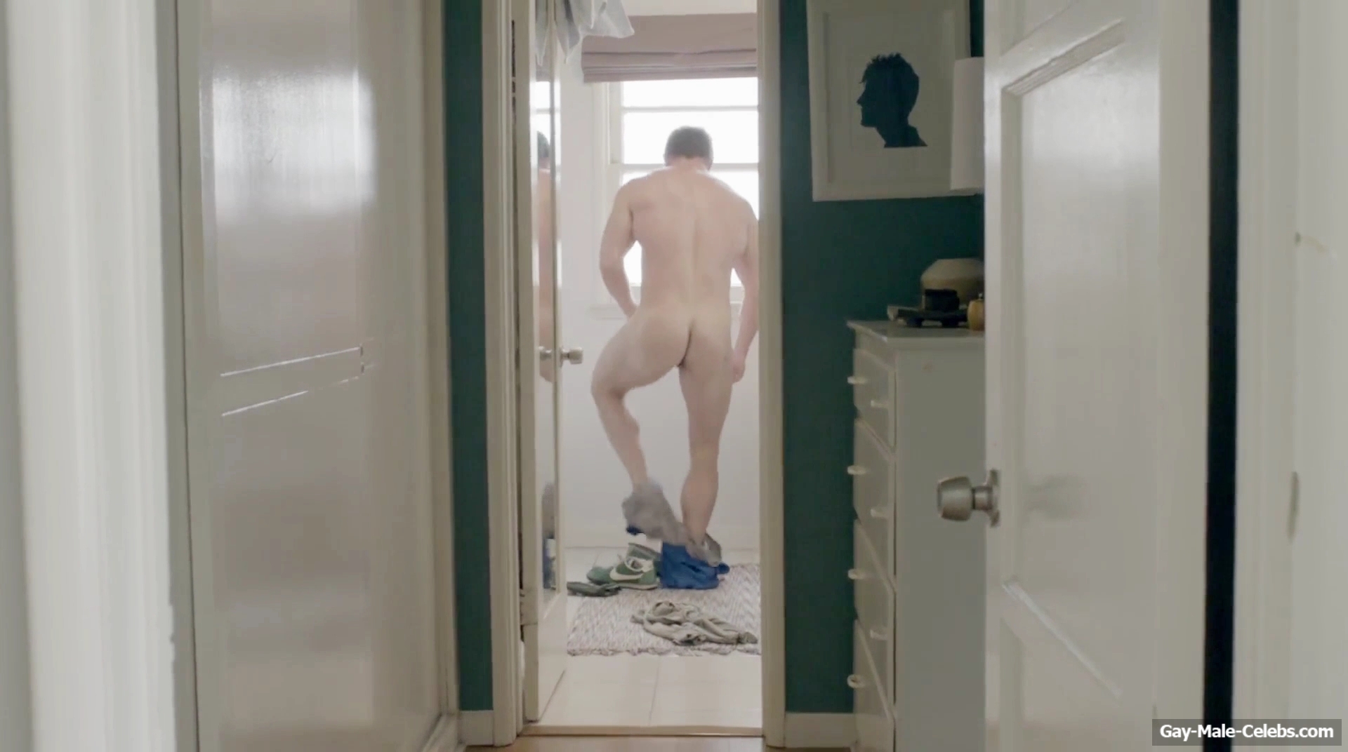 James Cerne nude penis in You are Killing Me