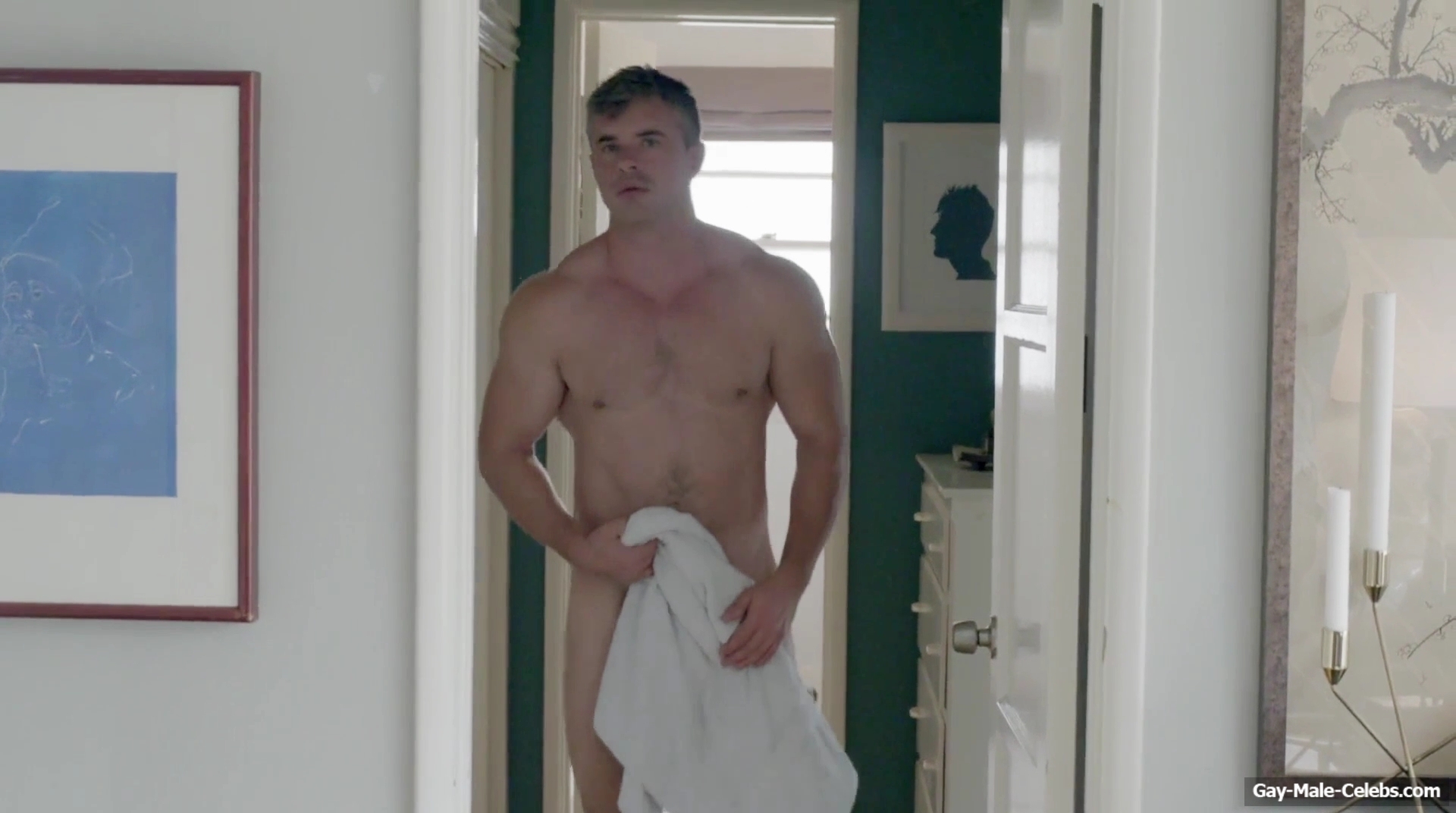 James Cerne nude penis in You are Killing Me