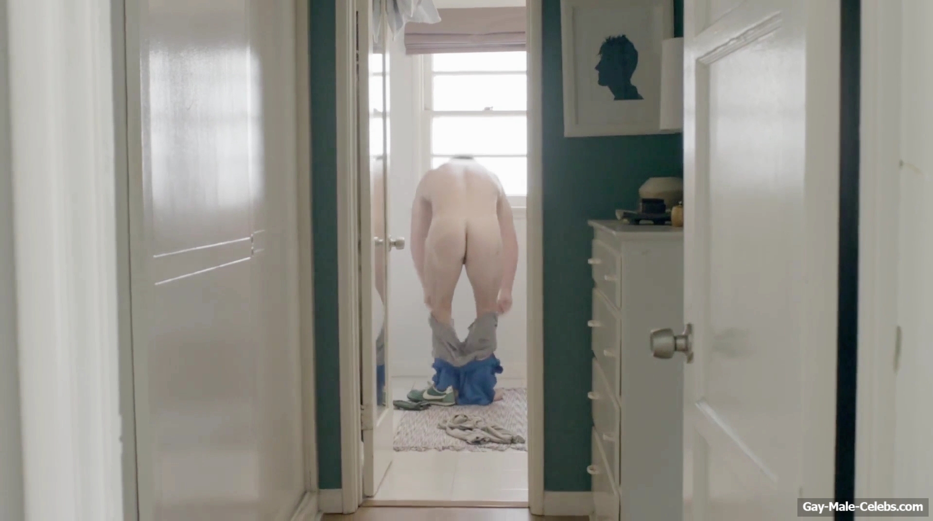 James Cerne nude penis in You are Killing Me