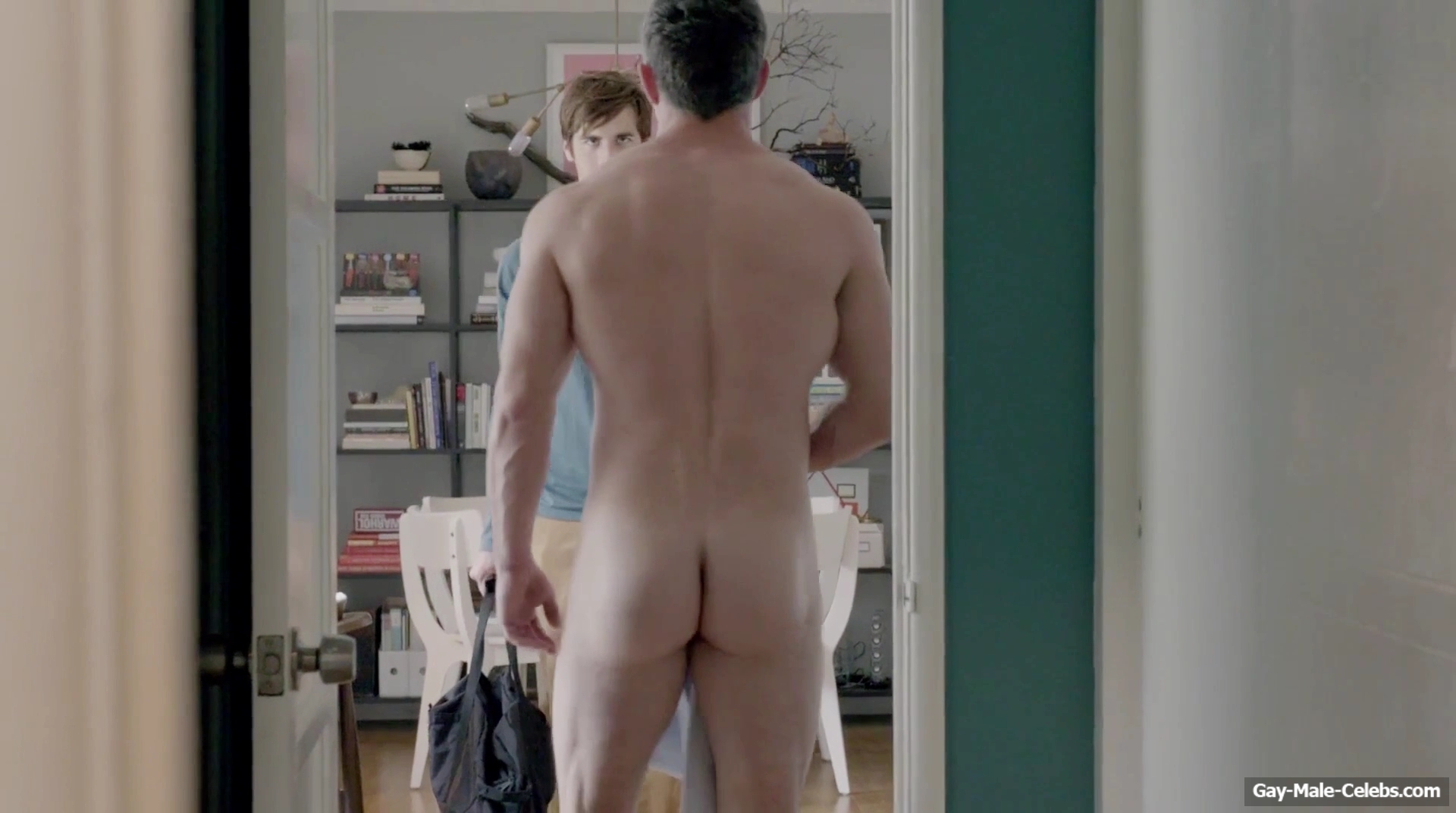 James Cerne nude penis in You are Killing Me