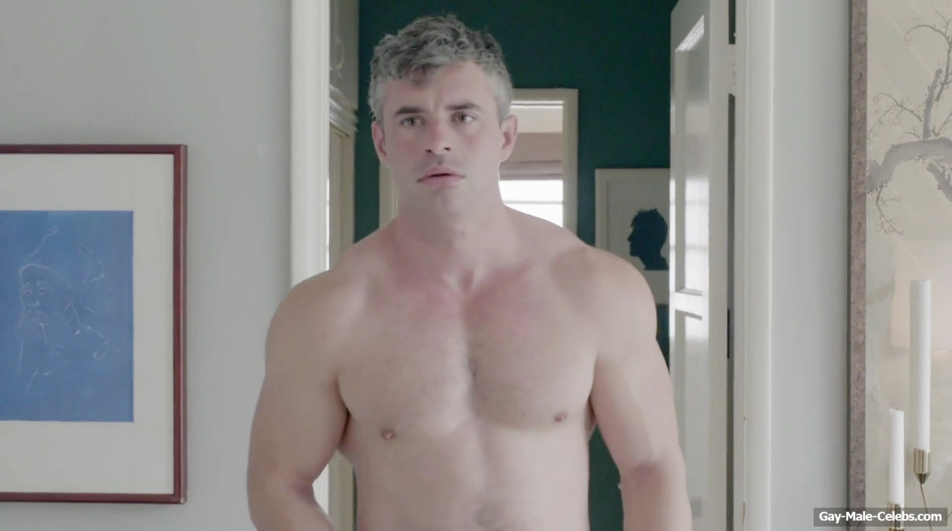 James Cerne nude penis in You are Killing Me