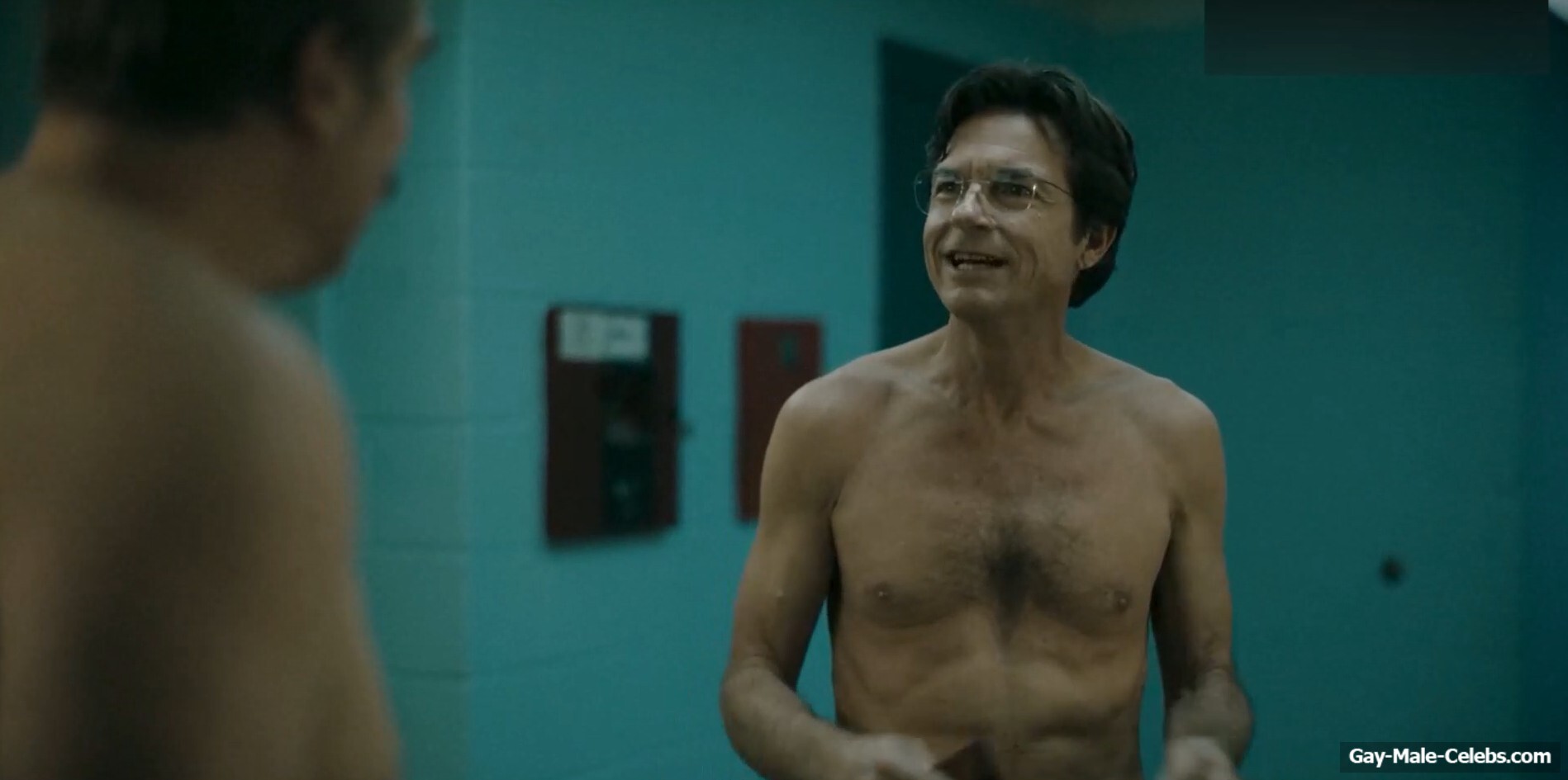 Jason Bateman and David Harbour Underwear Scenes in Dtf St Louis