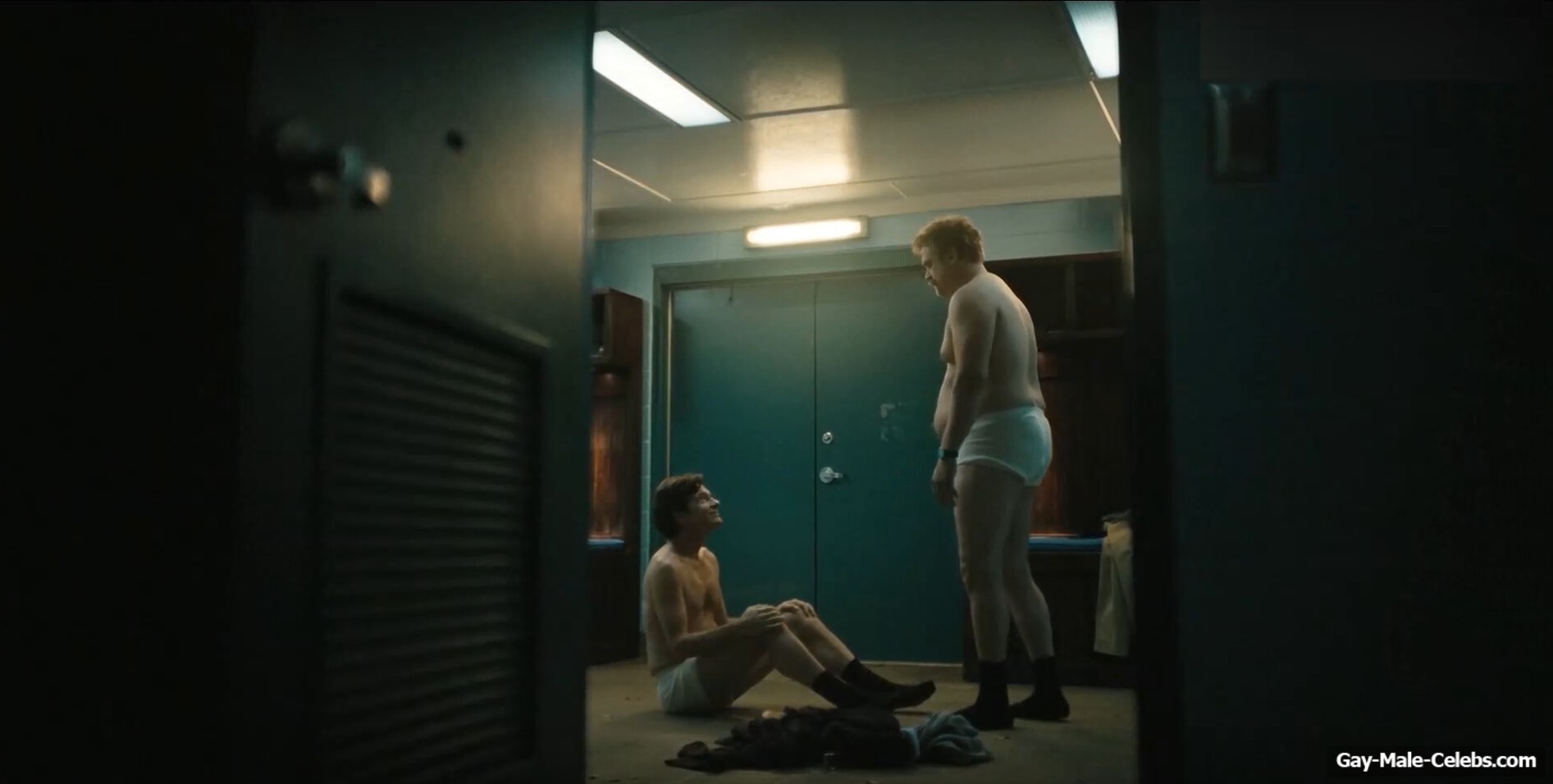 Jason Bateman and David Harbour Underwear Scenes in Dtf St Louis