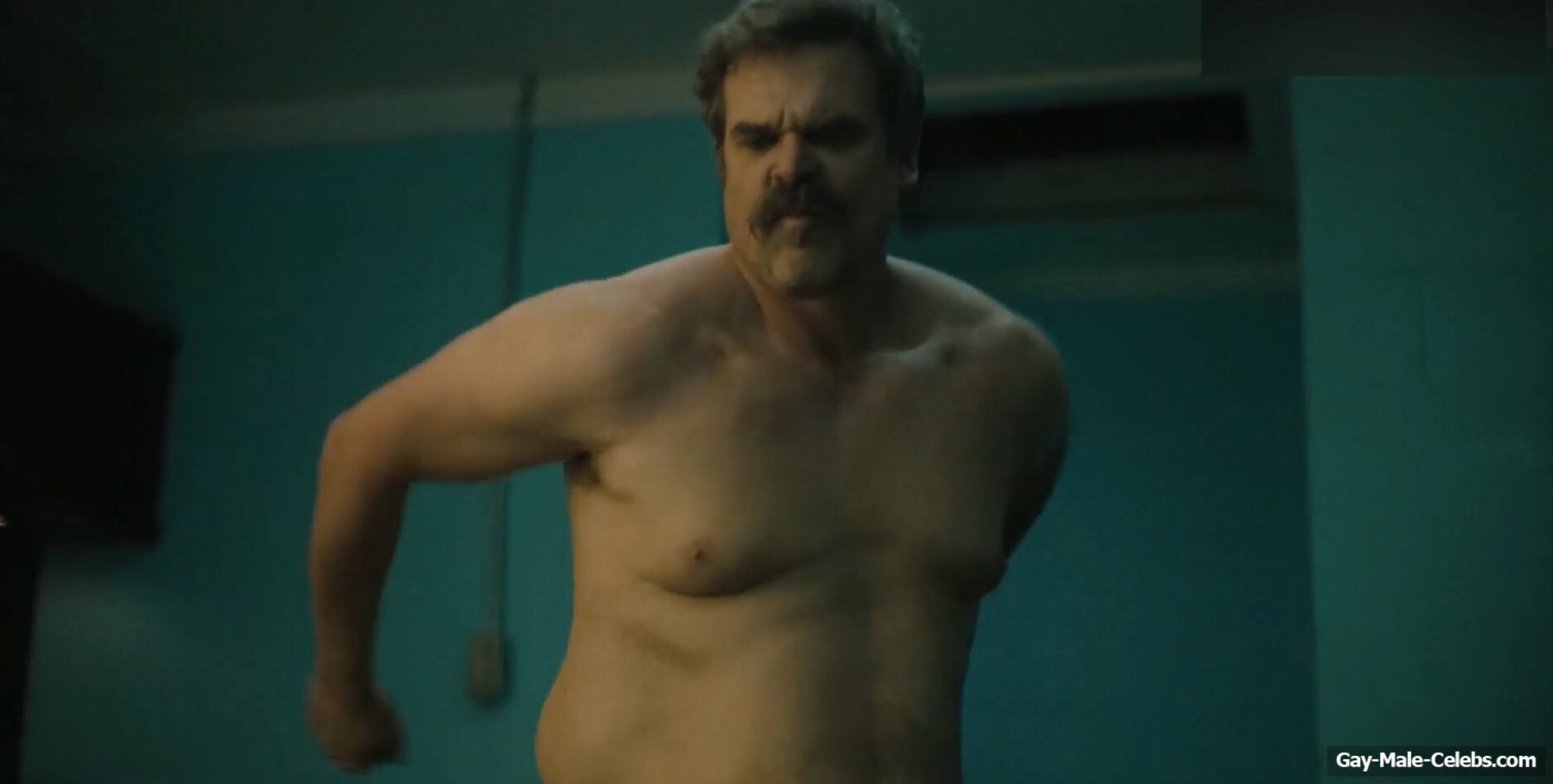 Jason Bateman and David Harbour Underwear Scenes in Dtf St Louis