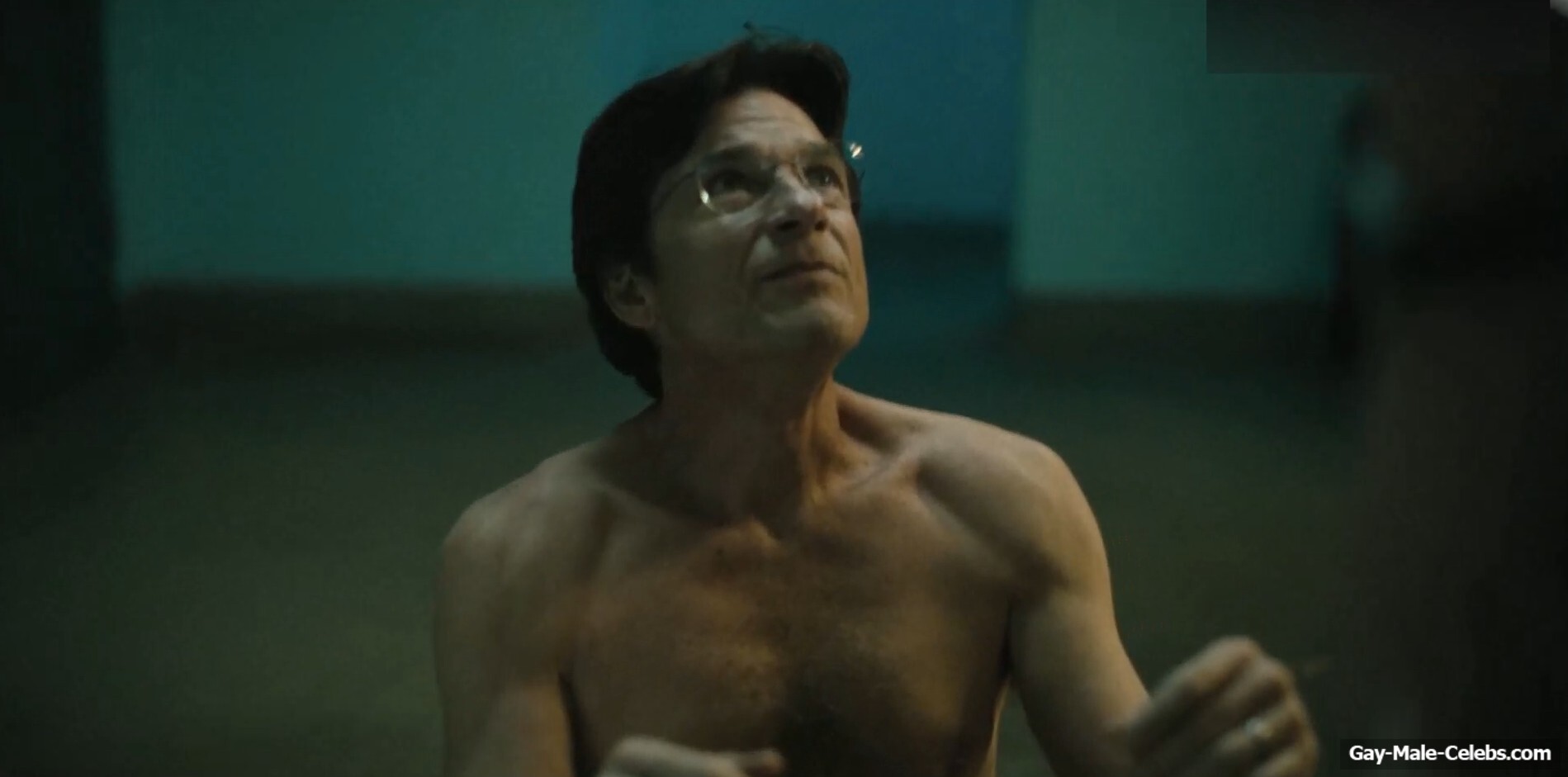 Jason Bateman and David Harbour Underwear Scenes in Dtf St Louis