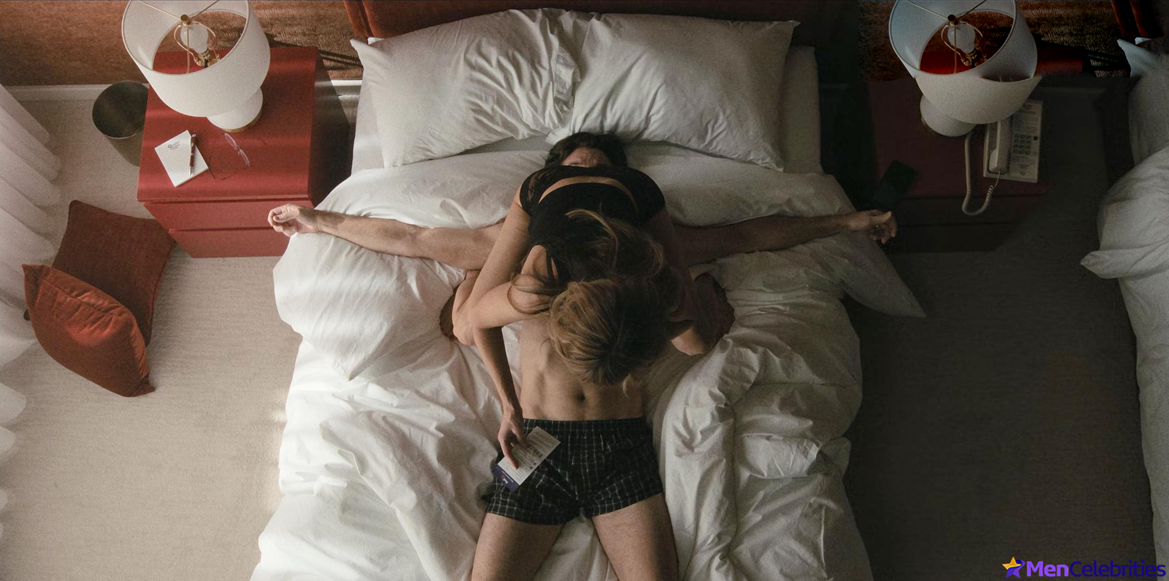 Jason Bateman nude and sex movie scenes