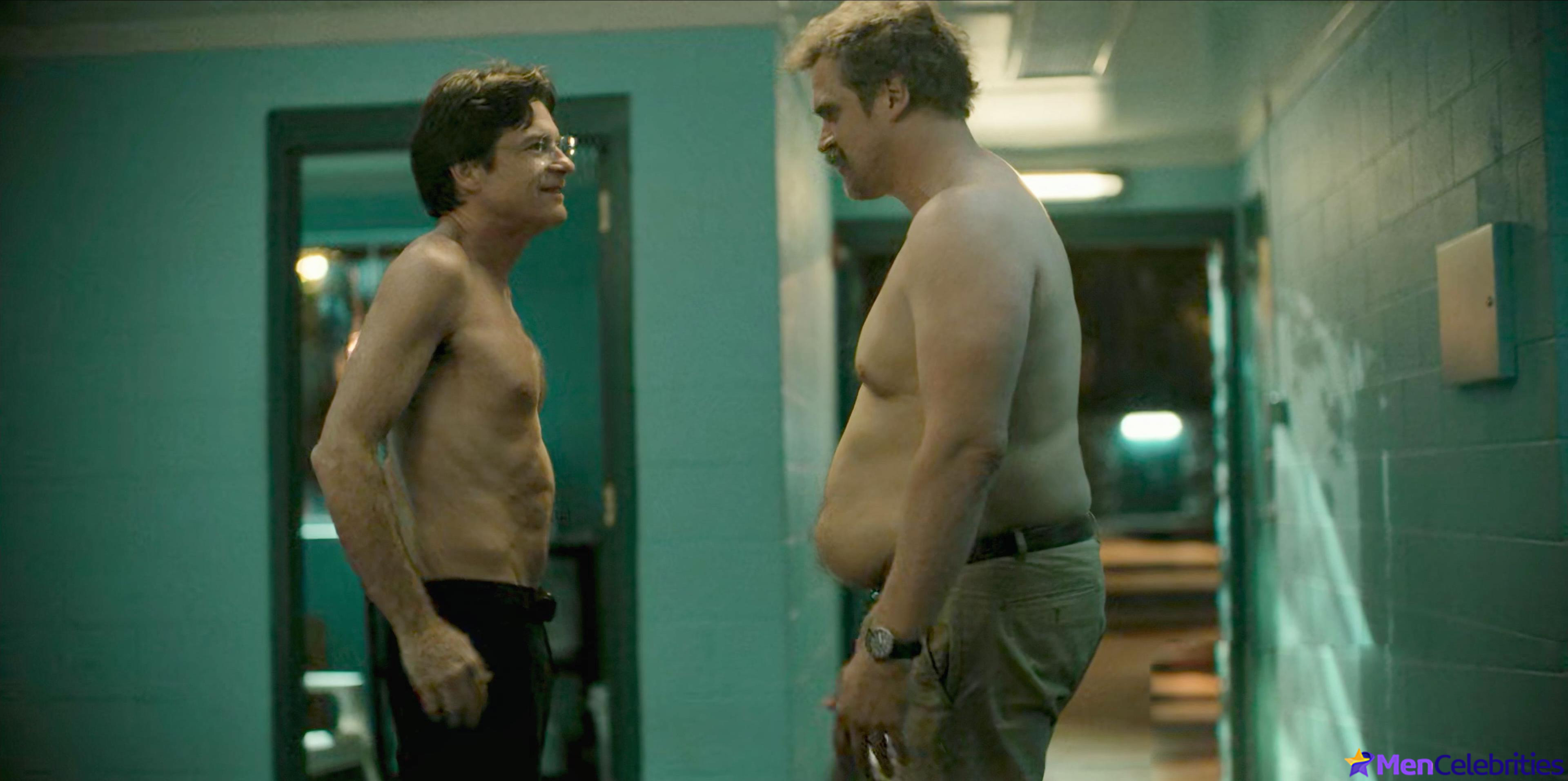 Jason Bateman nude and sex movie scenes