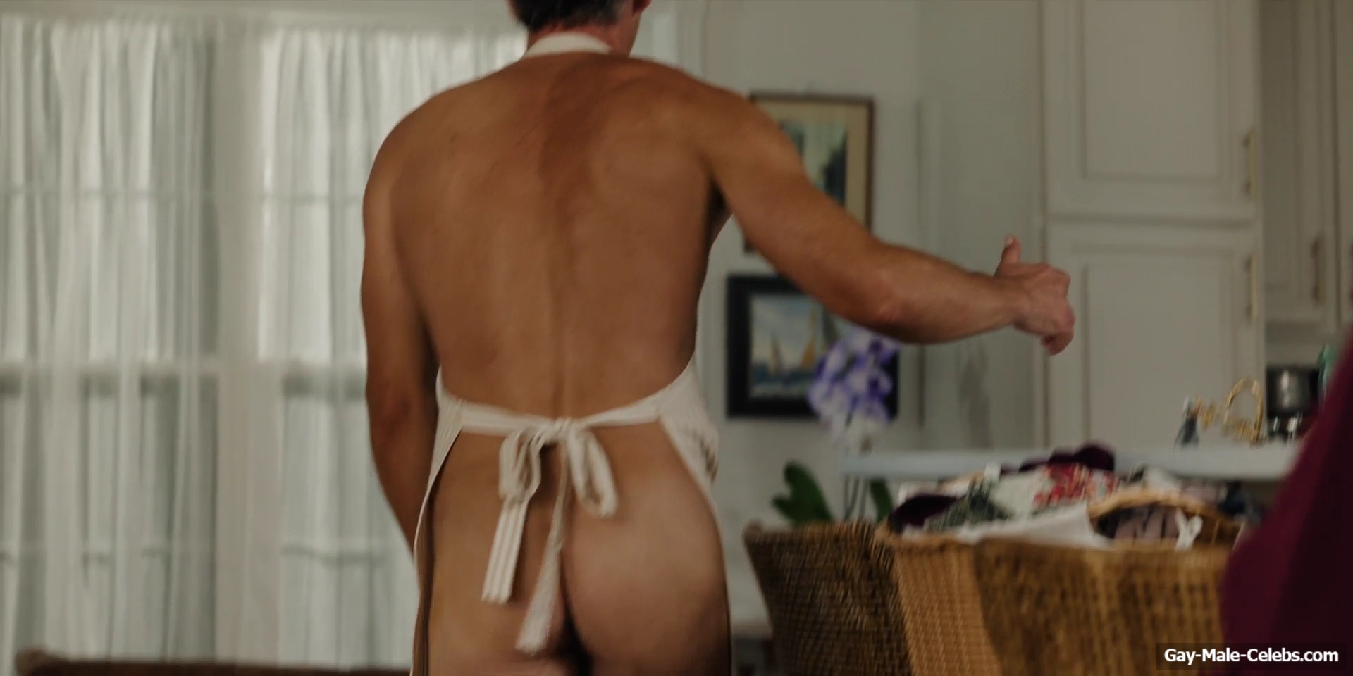 Jefferson Brown Nude Ass Scenes in You are Killing Me