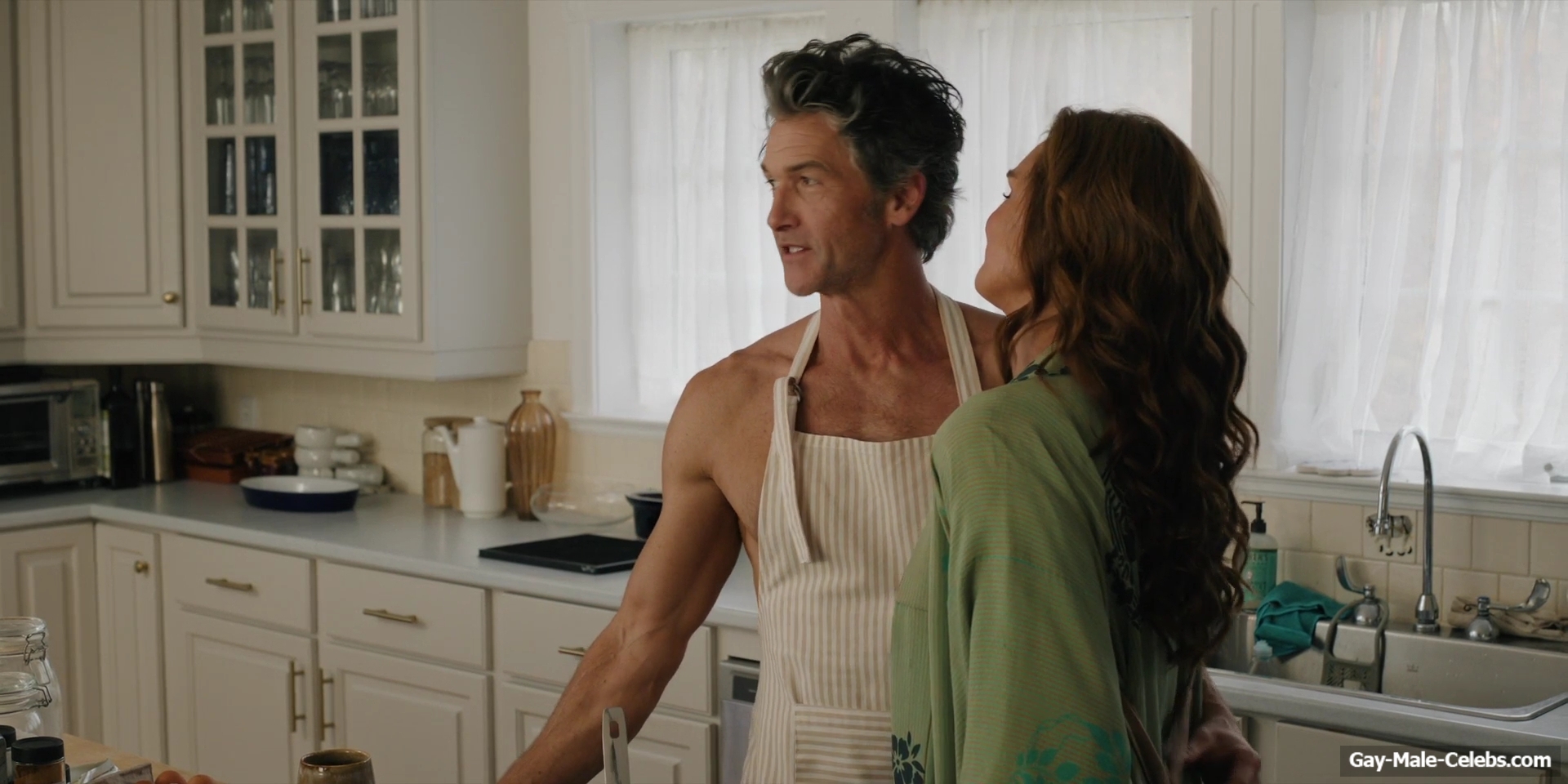 Jefferson Brown Nude Ass Scenes in You are Killing Me