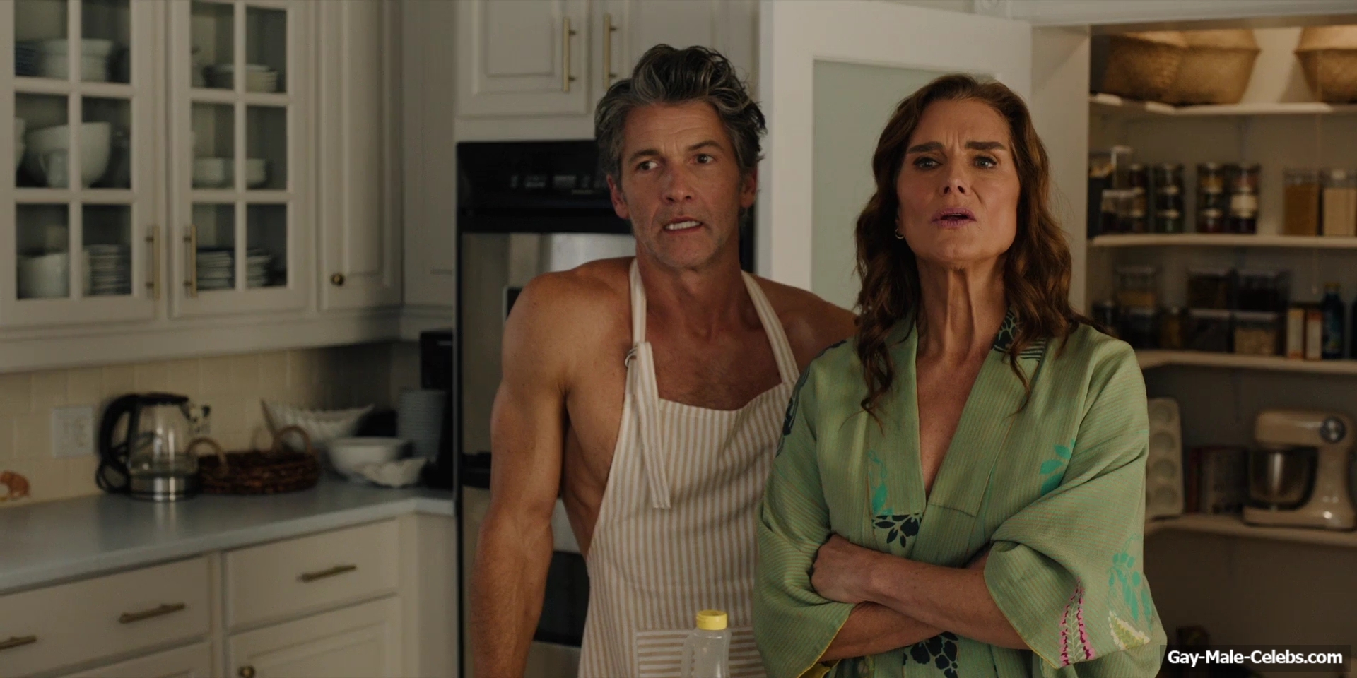 Jefferson Brown Nude Ass Scenes in You are Killing Me
