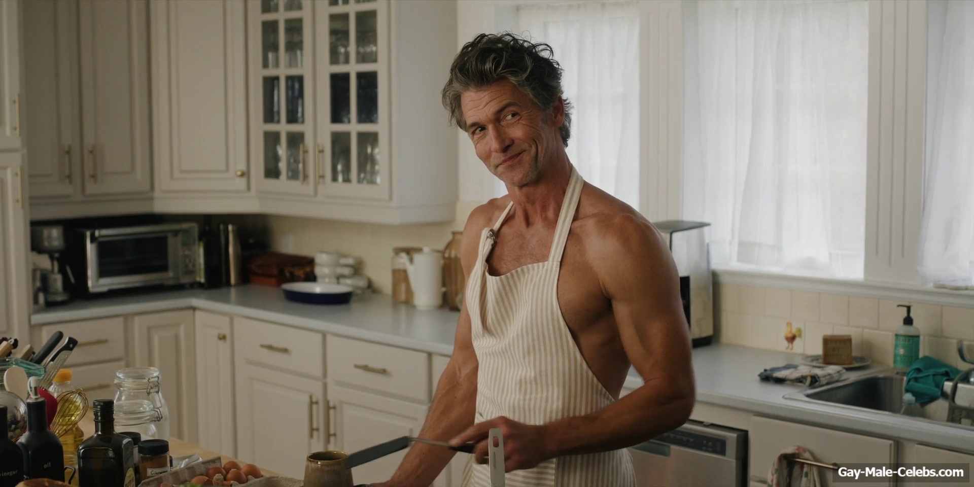 Jefferson Brown Nude Ass Scenes in You are Killing Me