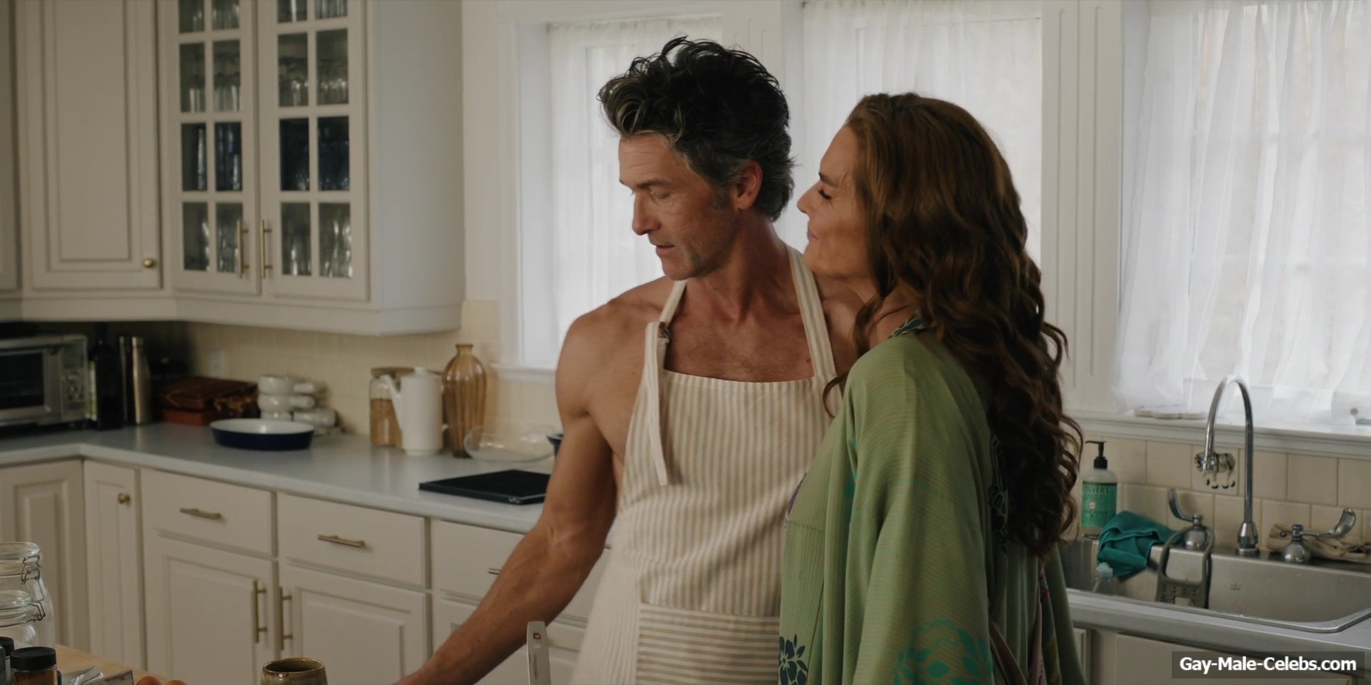 Jefferson Brown Nude Ass Scenes in You are Killing Me