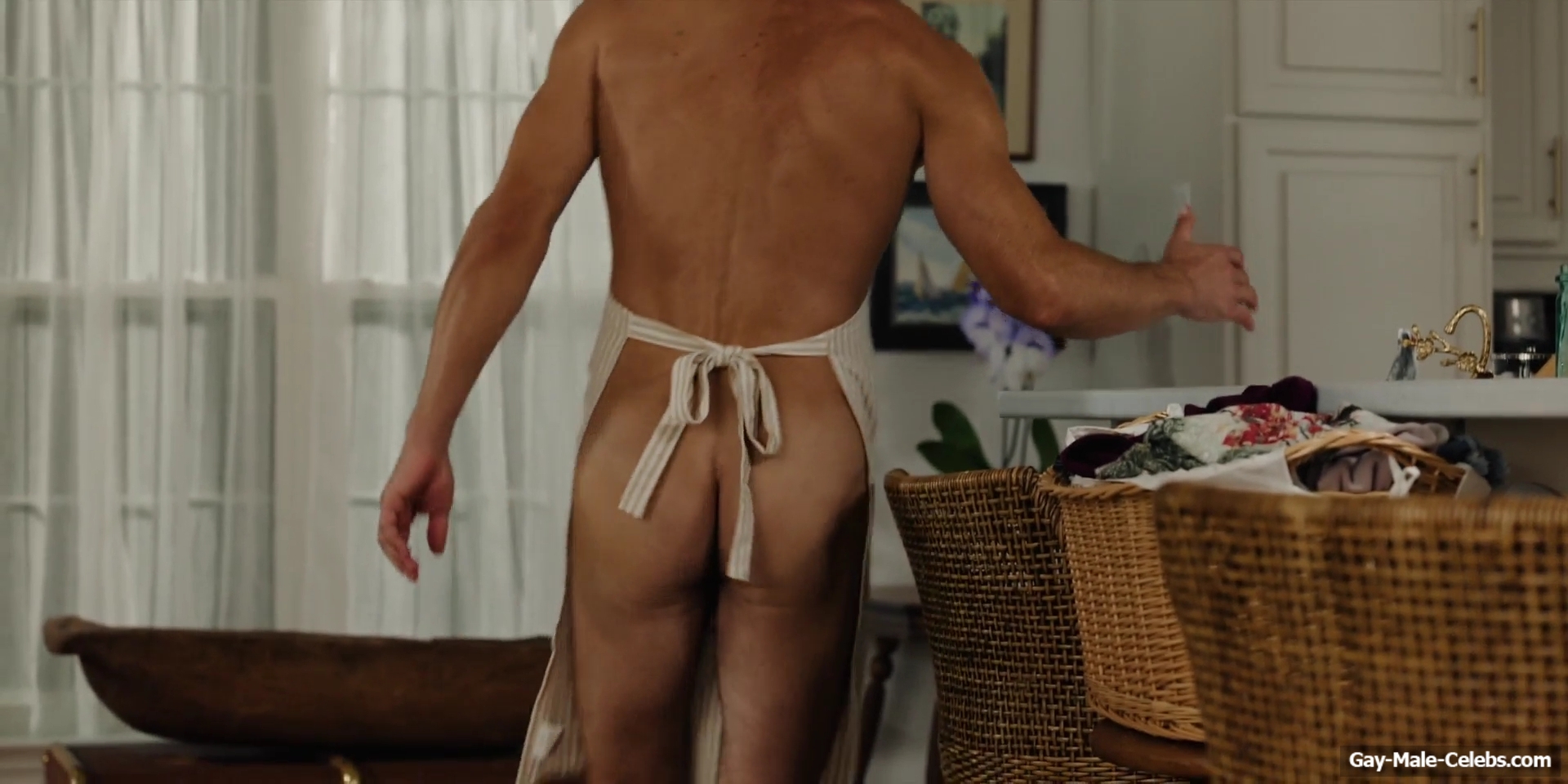 Jefferson Brown Nude Ass Scenes in You are Killing Me