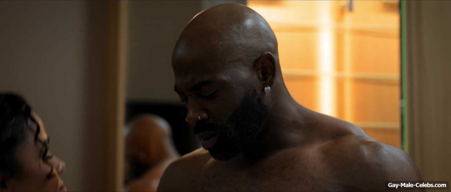 Jeremy Williams Nude Ass Scenes in All The Queens Men
