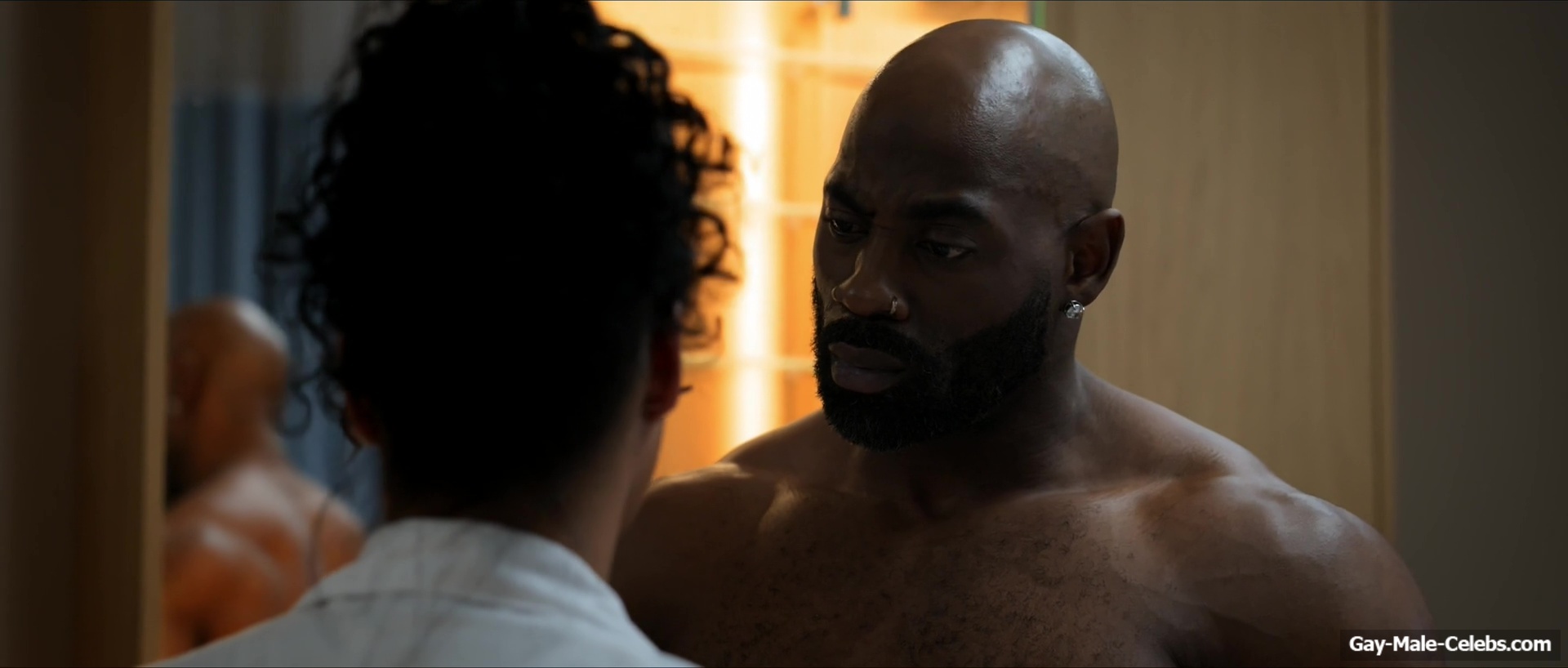 Jeremy Williams Nude Ass Scenes in All The Queens Men