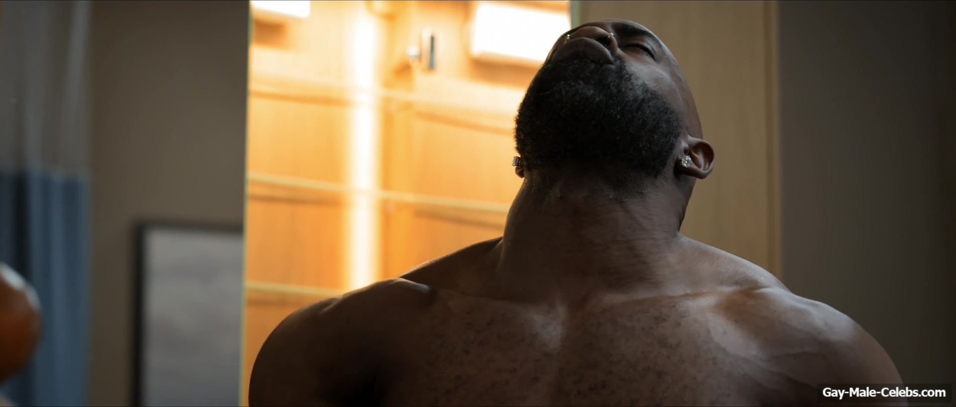 Jeremy Williams Nude Ass Scenes in All The Queens Men