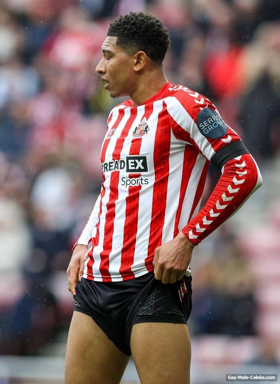 Jobe Bellingham Shirtless And Wet Underwear Pics