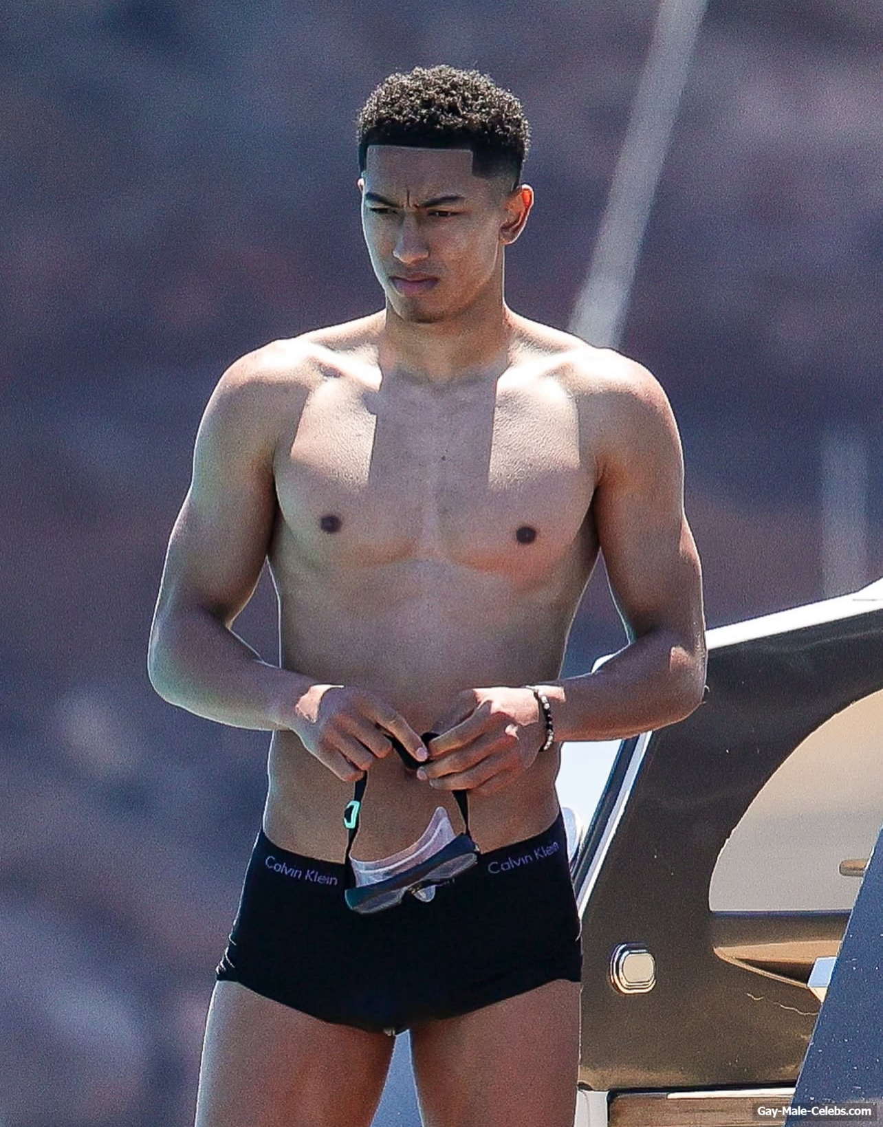 Jobe Bellingham Shirtless And Wet Underwear Pics