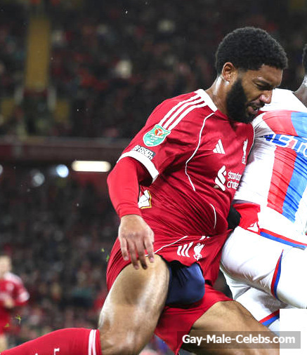 Joe Gomez Cock Bulge And Underwear Photos