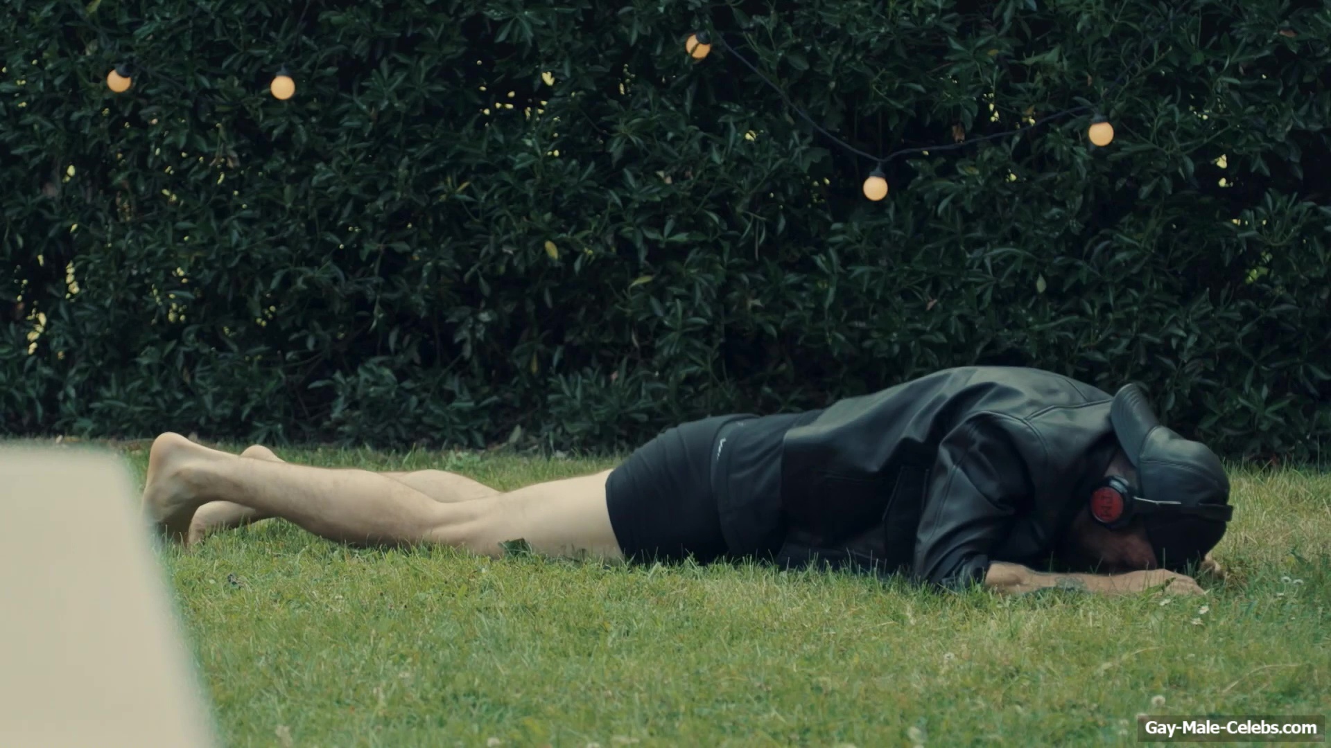 Joel Dommett Dick Bulge And Underwear in Taskmaster