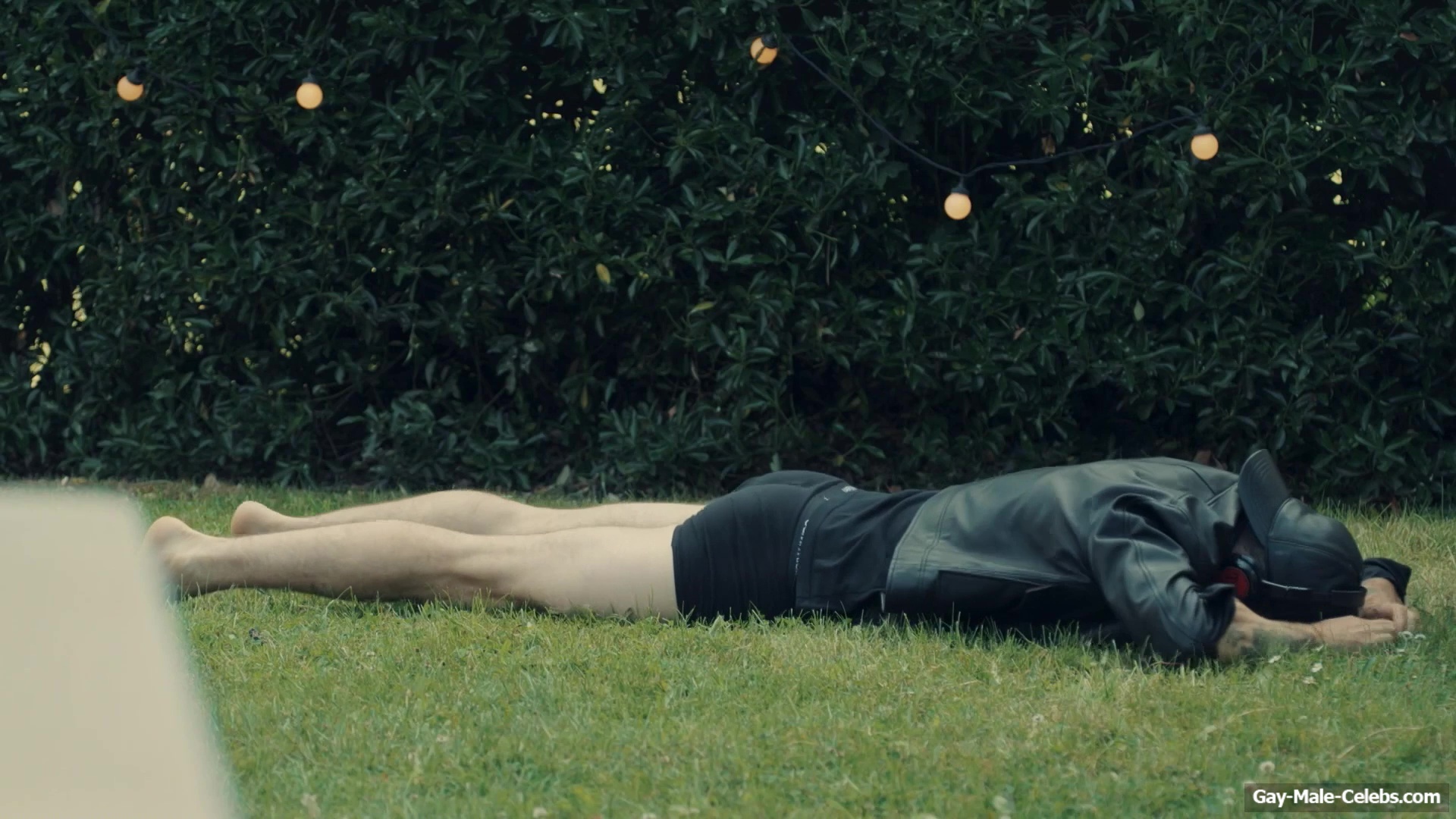 Joel Dommett Dick Bulge And Underwear in Taskmaster