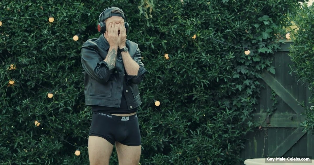 Joel Dommett Dick Bulge And Underwear in Taskmaster