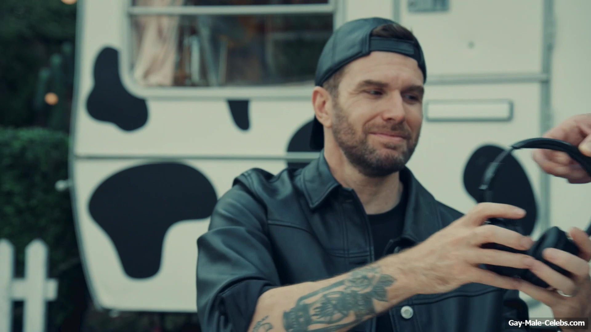 Joel Dommett Dick Bulge And Underwear in Taskmaster