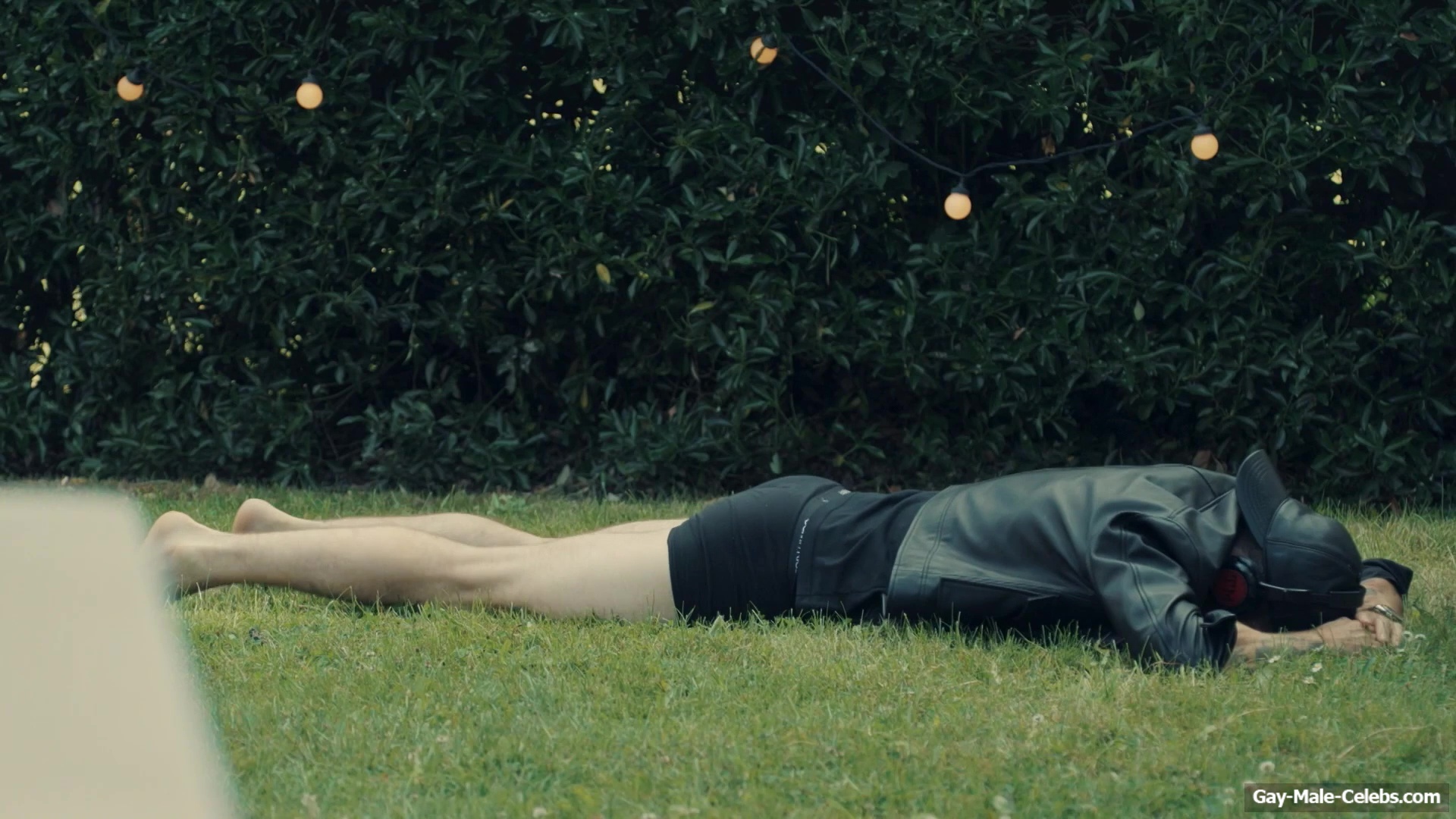 Joel Dommett Dick Bulge And Underwear in Taskmaster