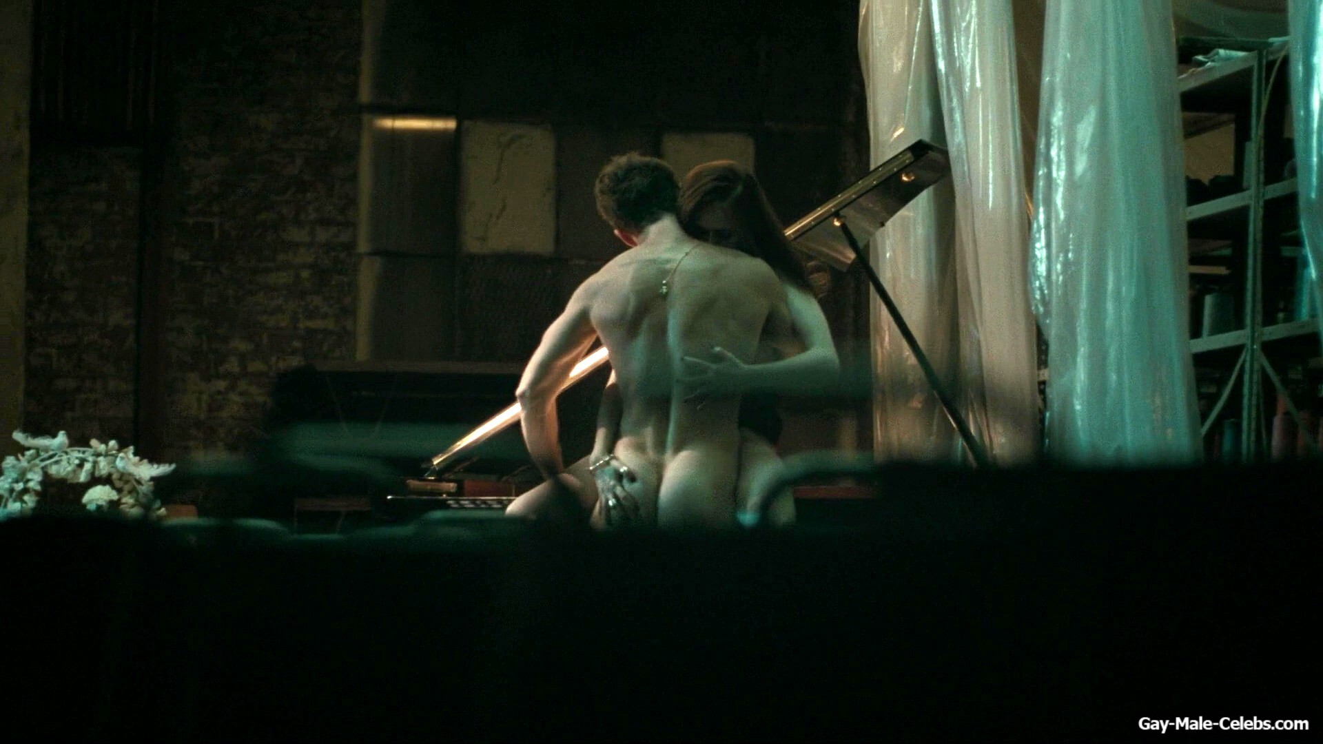 Julian Morris nude